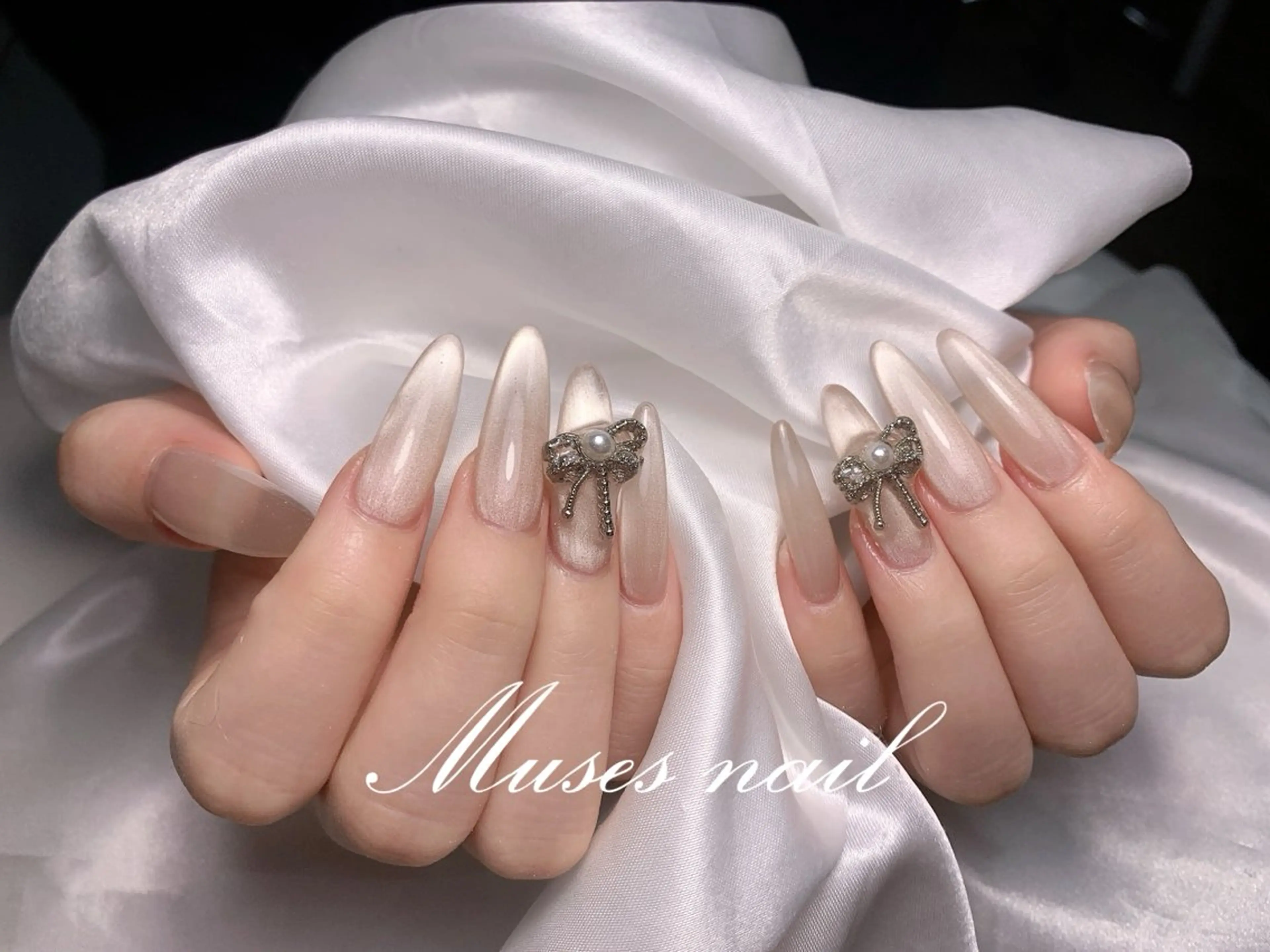 ネイル MUSES  NAIL  SALON所属・MUSES ネイルのネイルデザイン