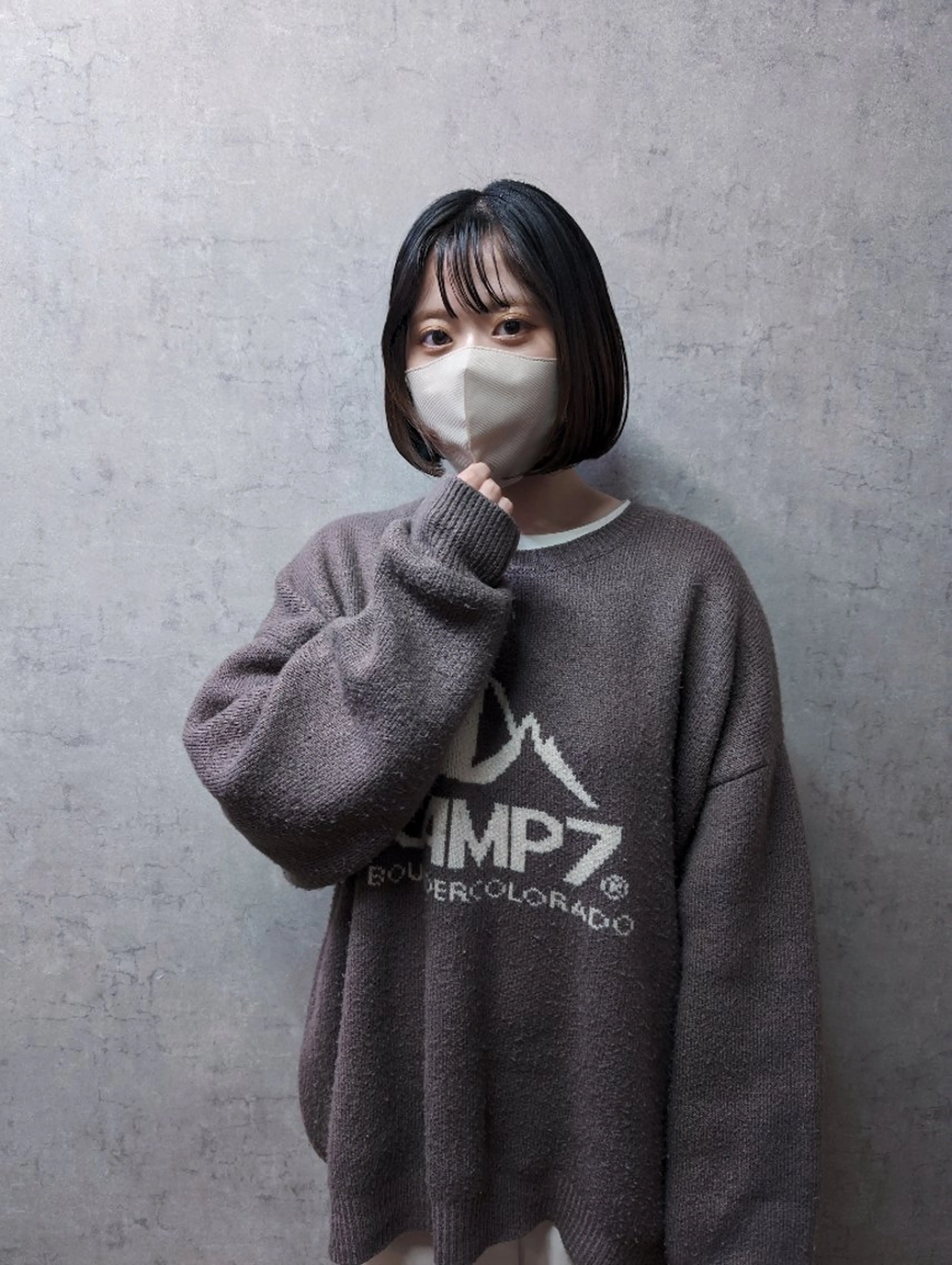ショート ボブ ふつうの美容師🐕 永山昂のヘアスタイル