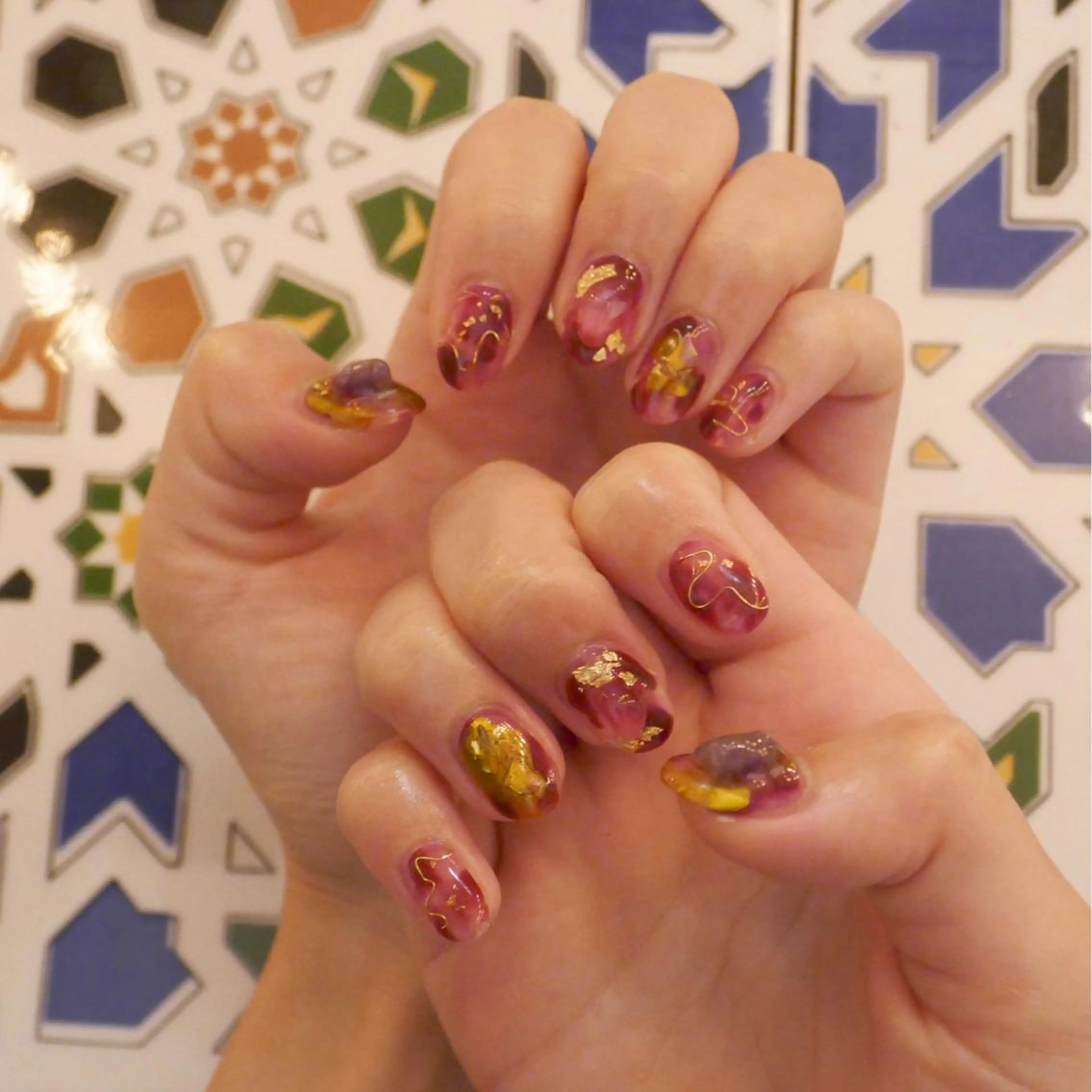 ネイル ニュアンスネイル HiMe .のその他イメージ