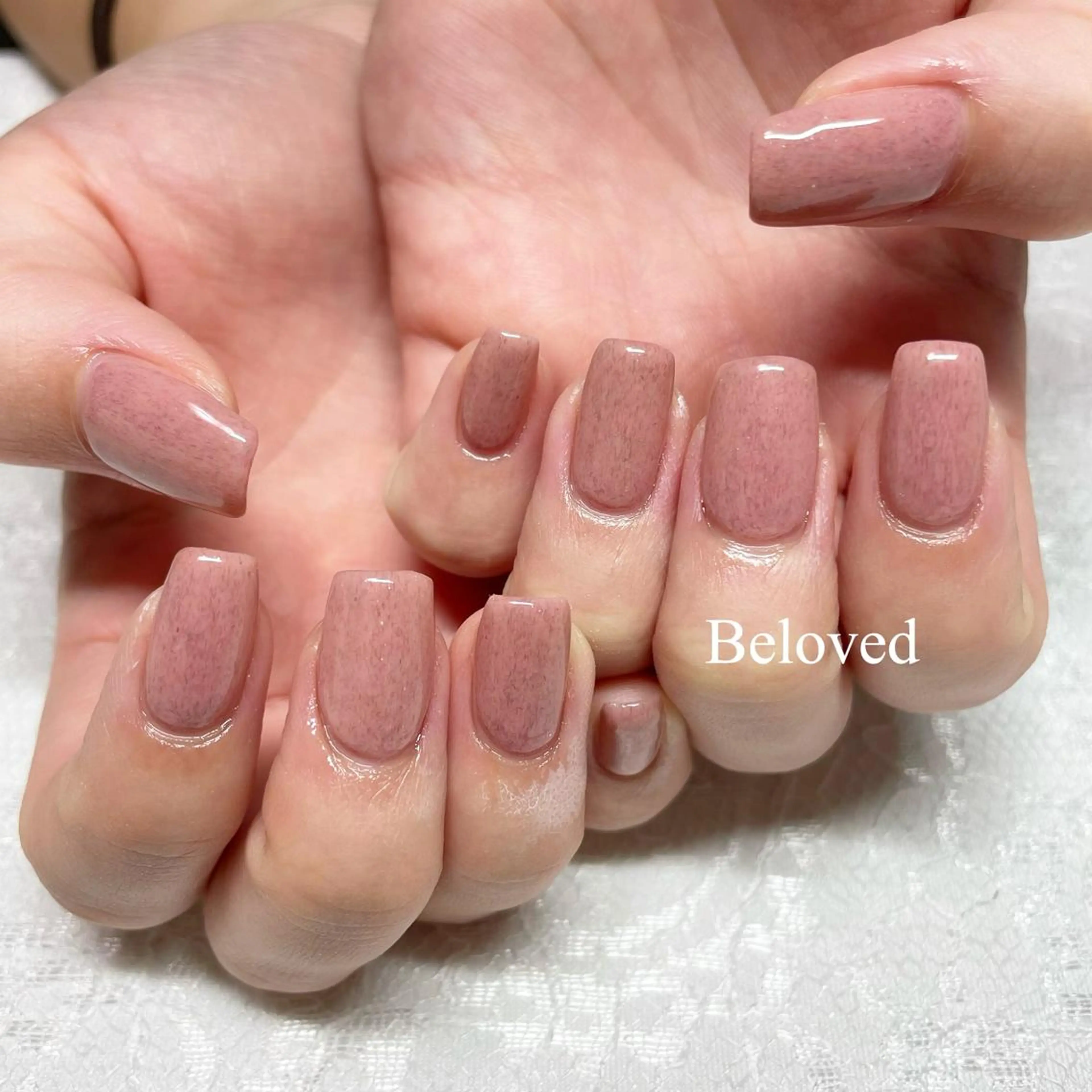 ネイル ハンドネイル ハンドケア Beloved Mariaのネイルデザイン