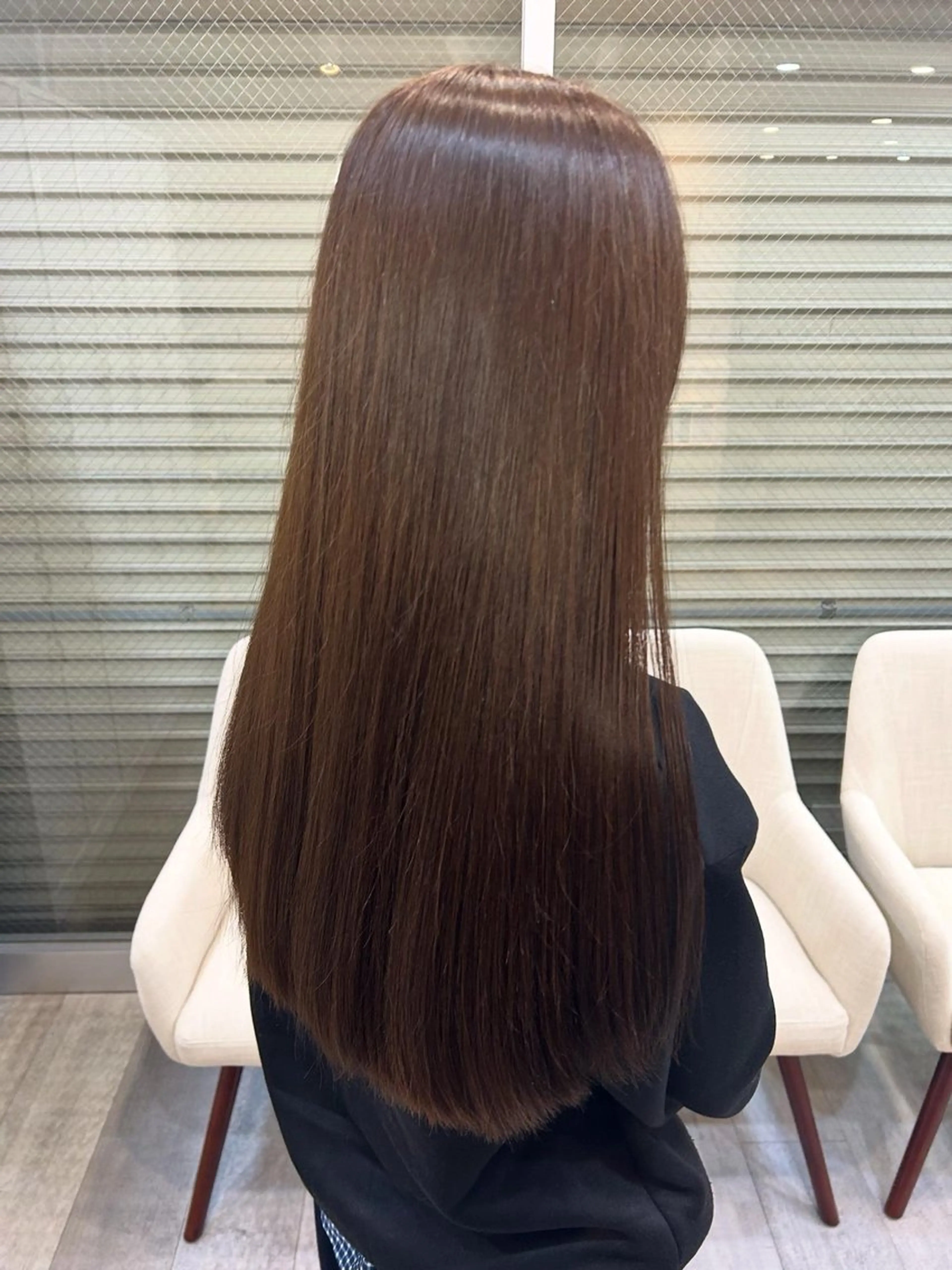 ロング カラー ヘアカラー トリートメント Fiora【フィオーラ】所属・伊藤 愛理のヘアスタイル