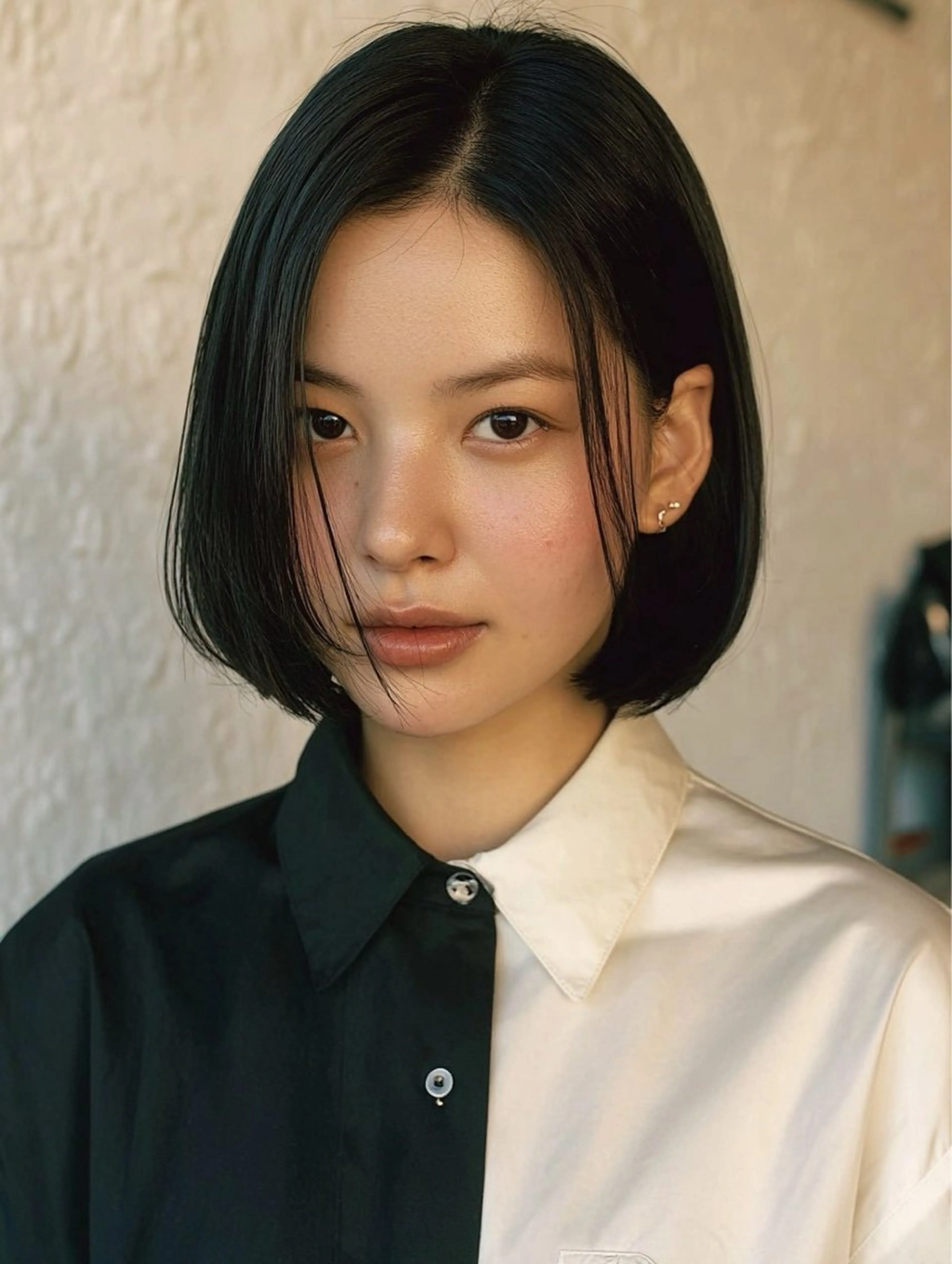 ショート カット トリートメント NOOS omotesando所属・あなたのお悩み改善" You"💚❤️💛のヘアスタイル