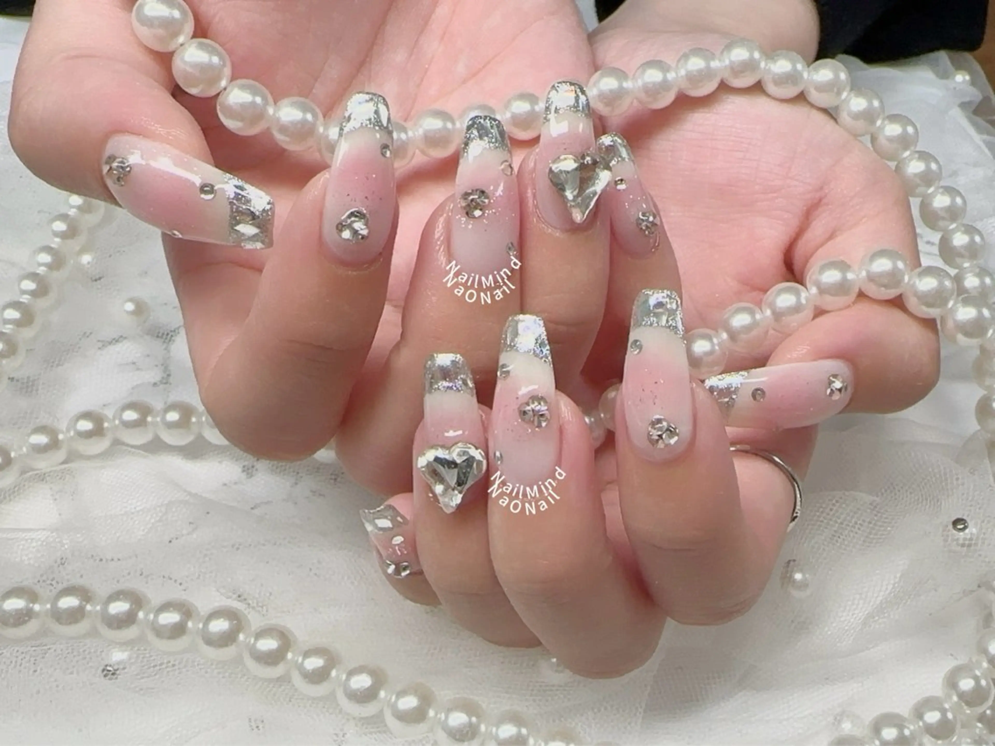 ネイル 持ち込み Nail Mind (NaONail）のネイルデザイン