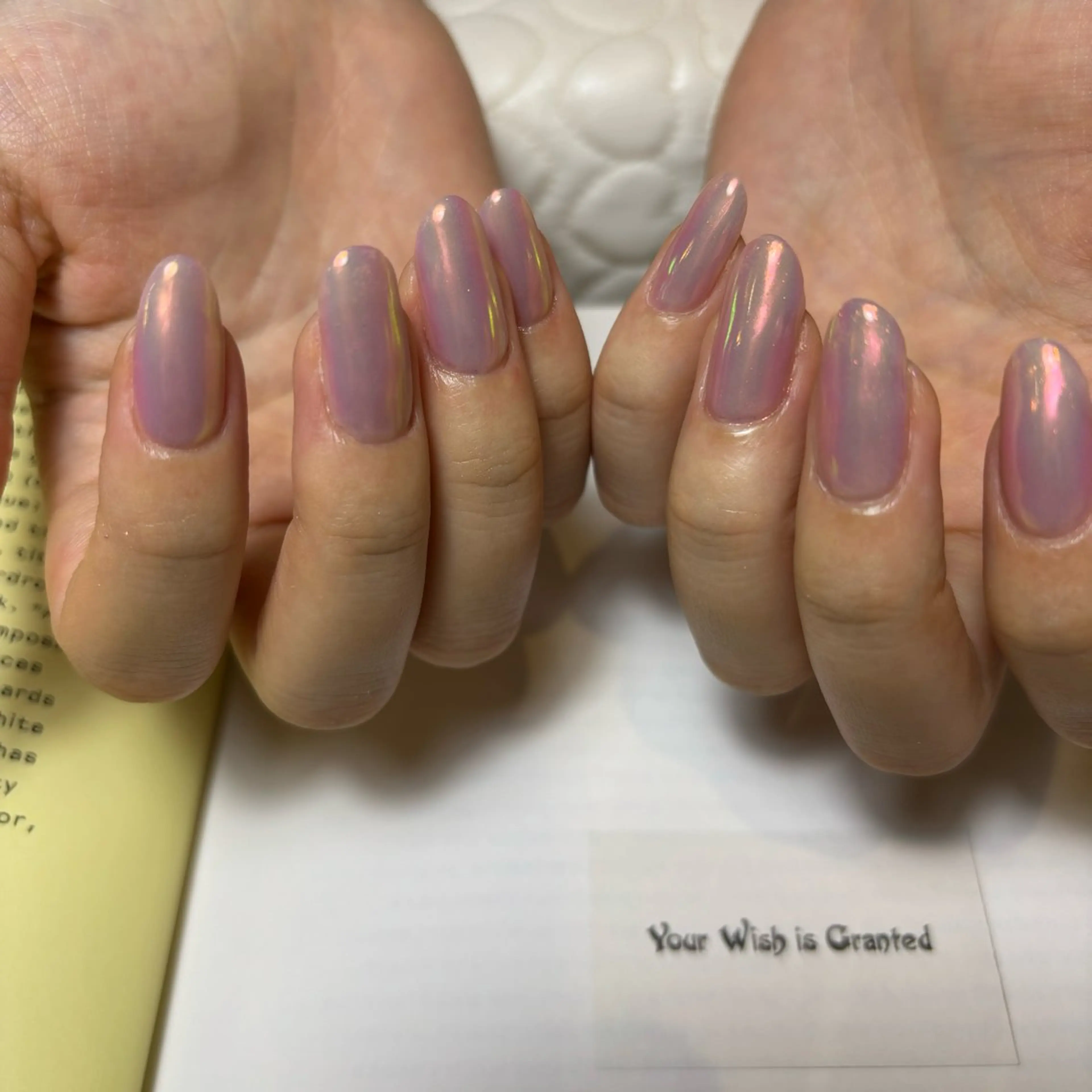 ネイル nailsalon mooi.外苑前所属・-mooi.- M a h oのネイルデザイン