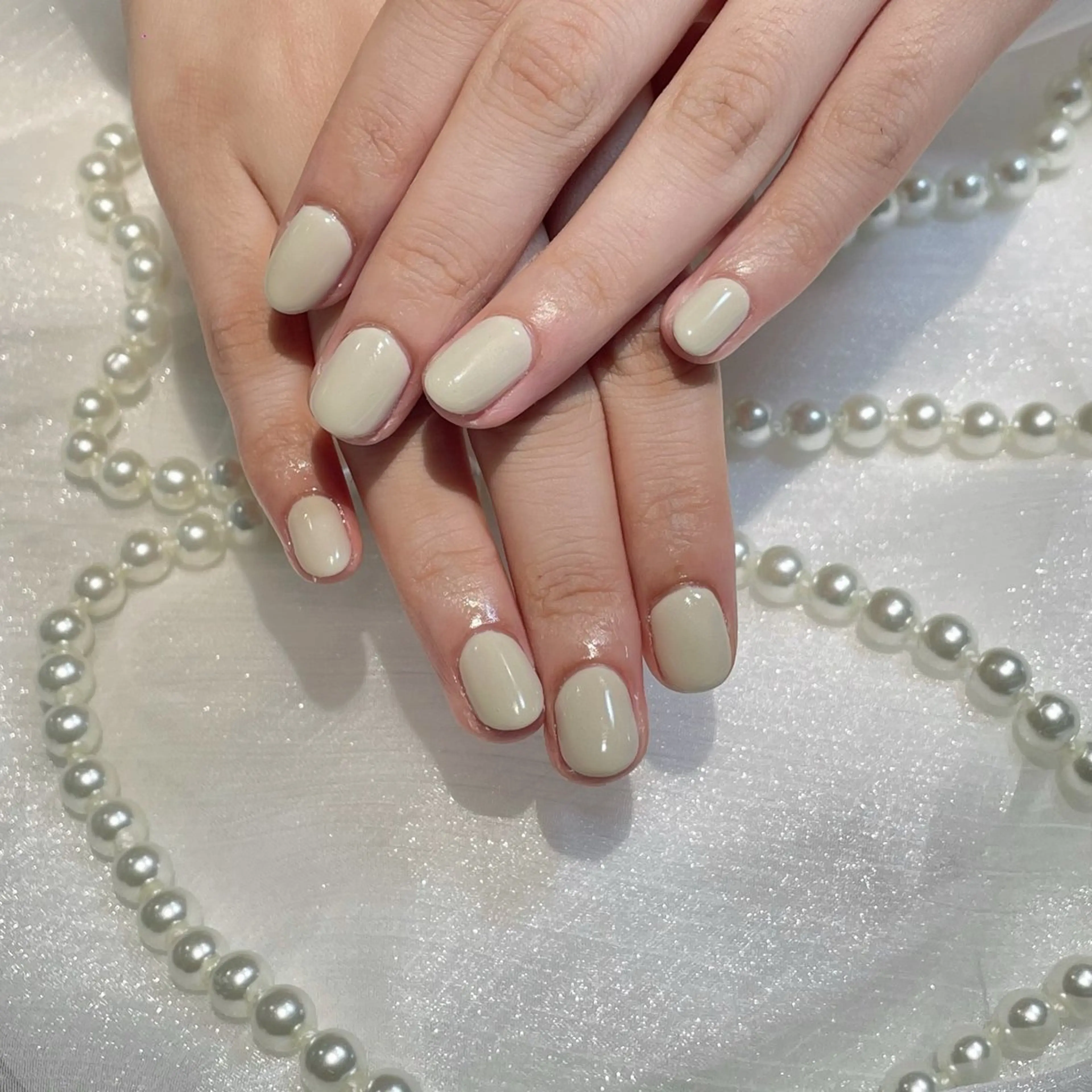 ネイル WISTERIA midoriのネイルデザイン