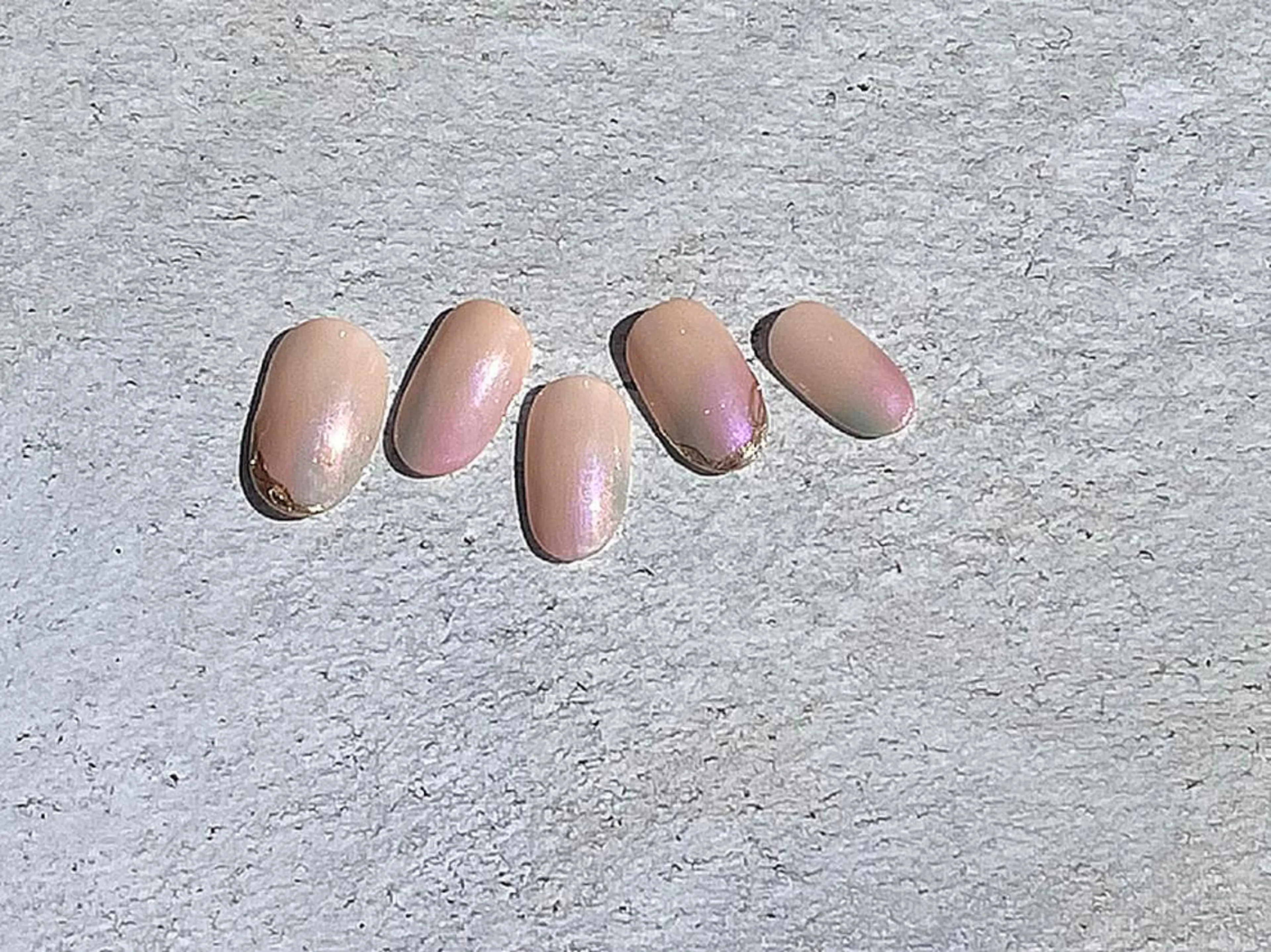 ネイル 下妻市ﾈｲﾙｻﾛﾝ M_styleのネイルデザイン