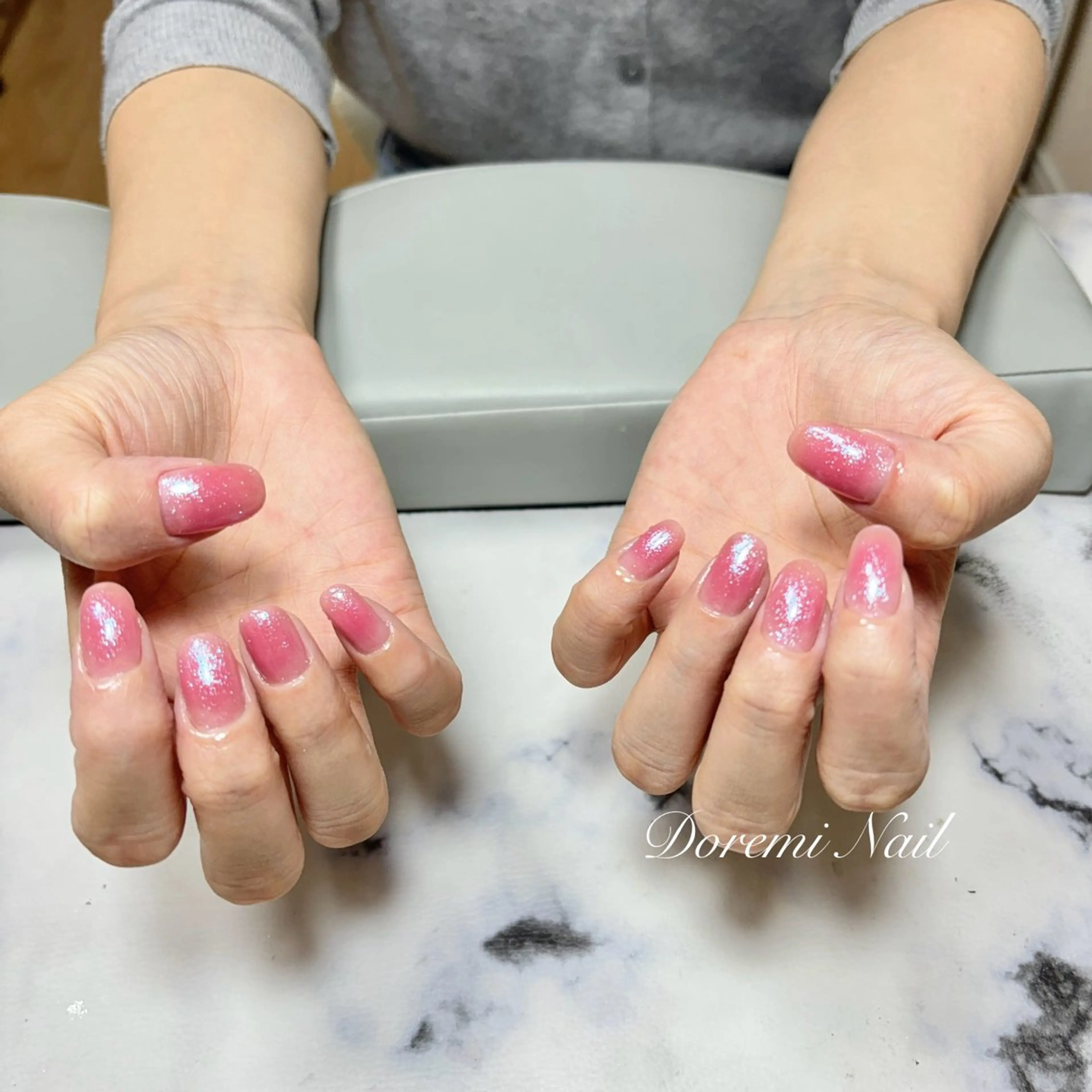 ネイル ハンドネイル Doremi Nail 南小岩のネイルデザイン