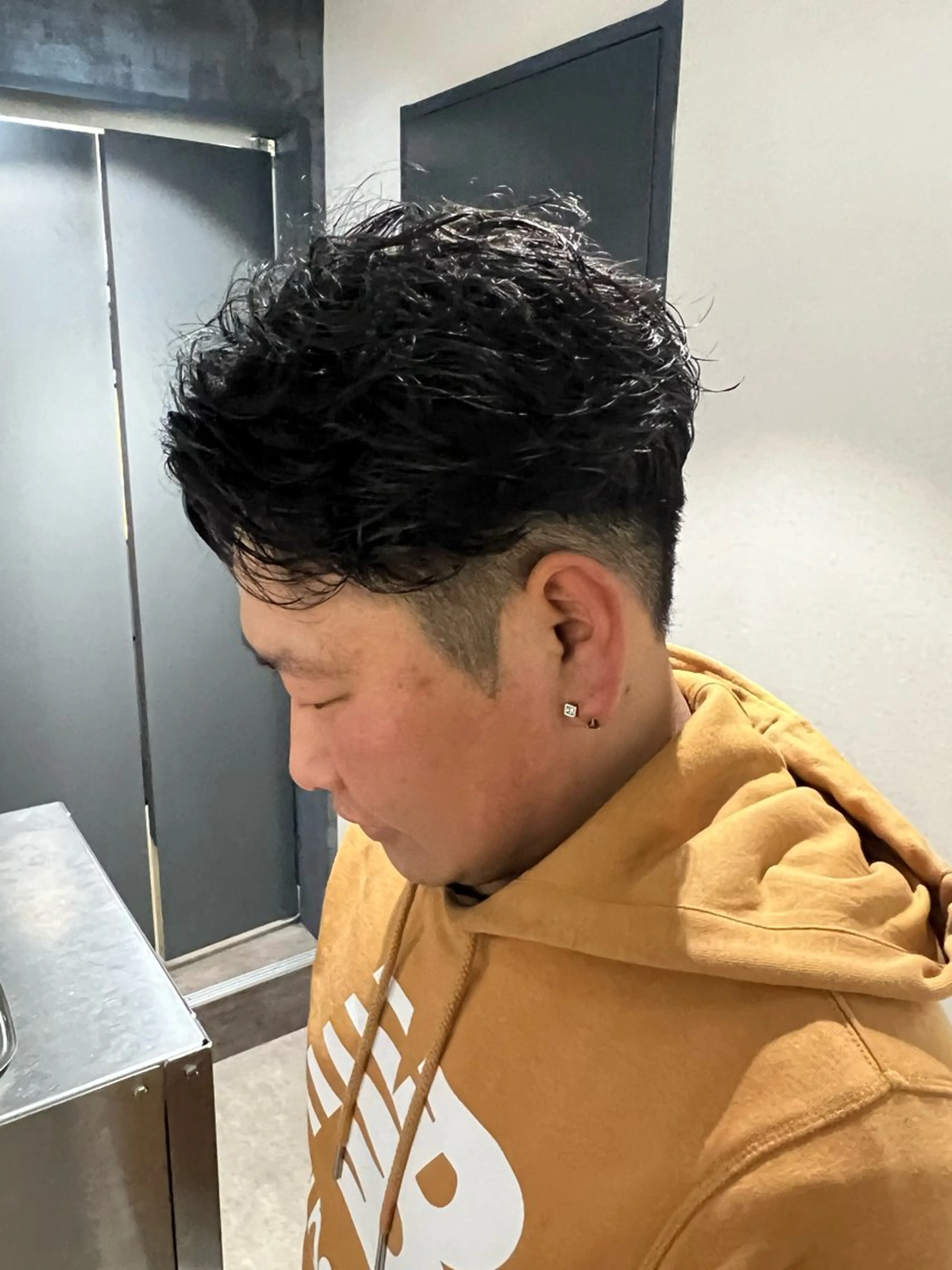 ショート メンズ カット ⚡️ショート特化⚡️ ATARUのヘアスタイル