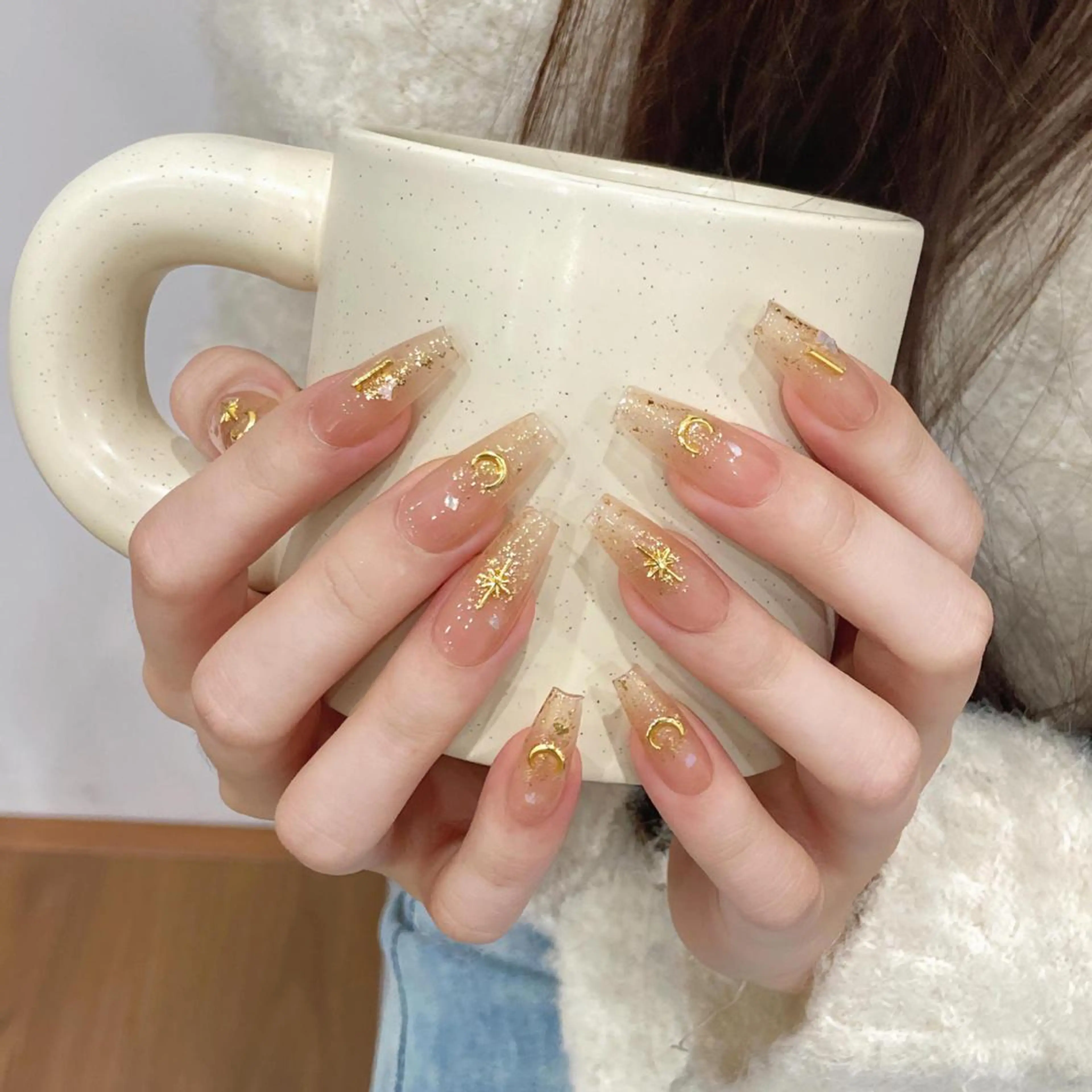 ネイル ジェルネイル スカルプネイル ネイルチップ ナユキNA.YUKI 渋谷店のネイルデザイン