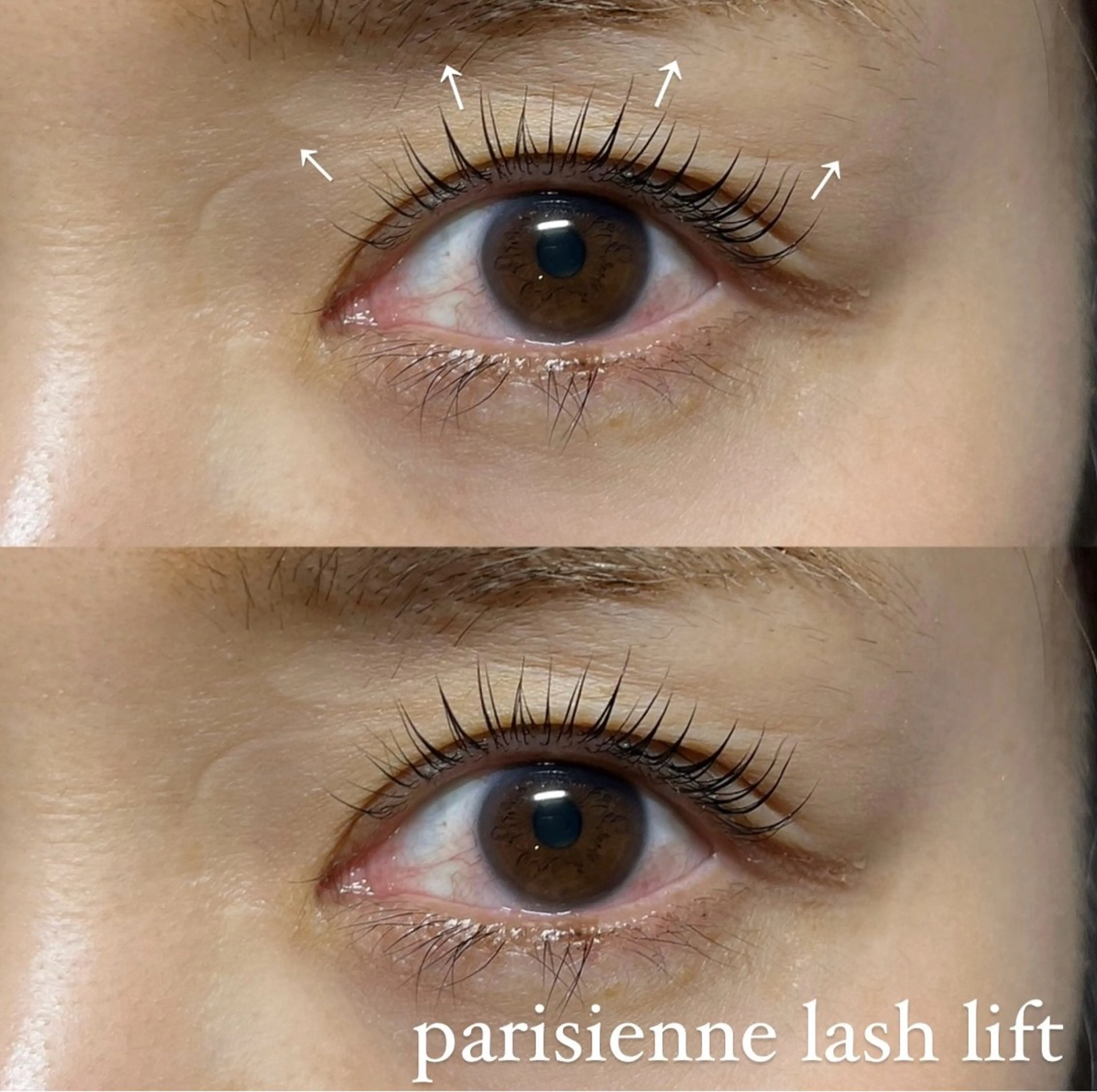 マツエク・マツパ Veil ayakaのマツエク・マツパデザイン