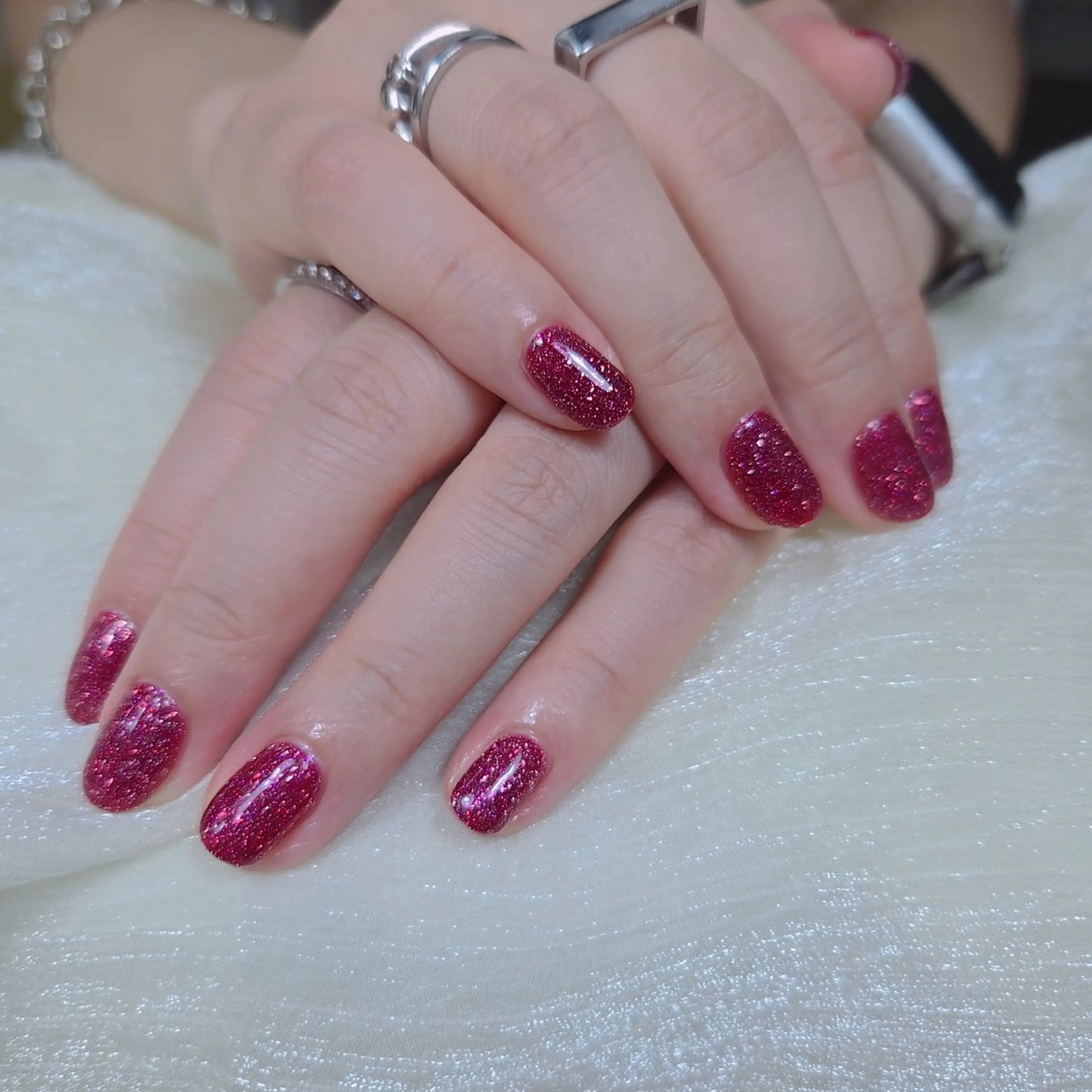ネイル ハンドネイル ハンドケア Bubu Nailのネイルデザイン