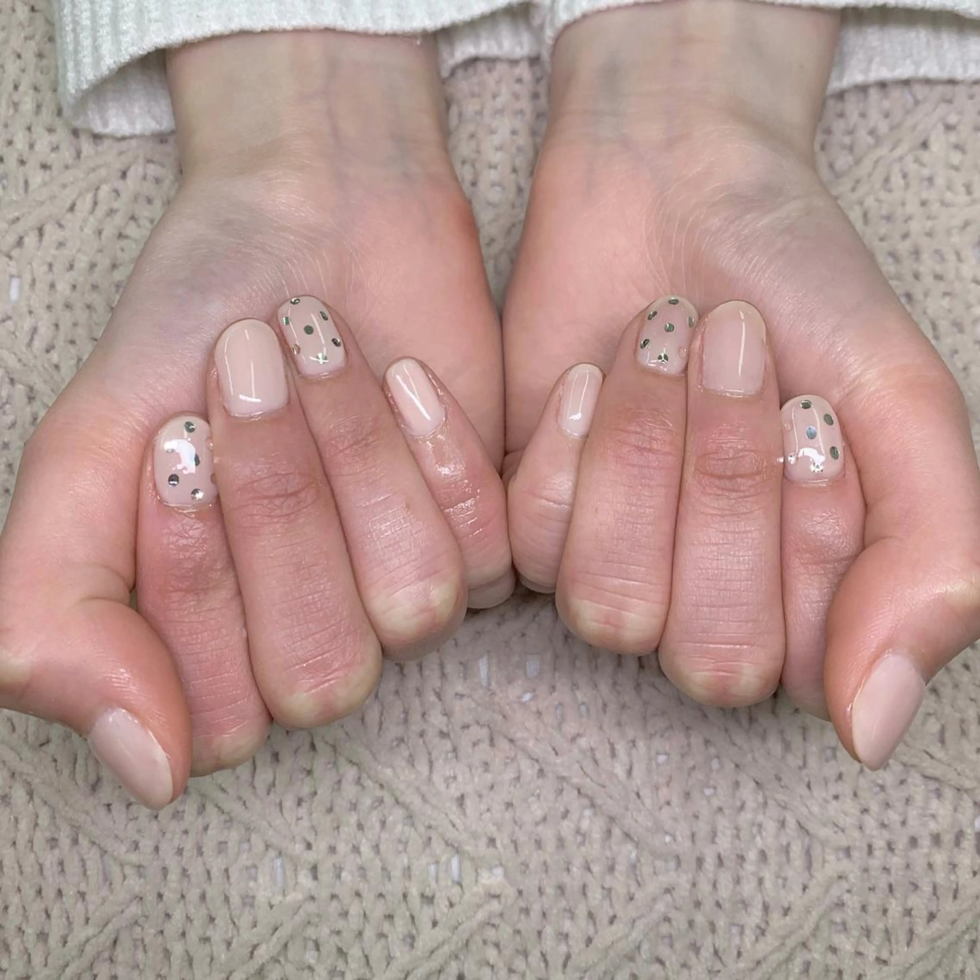 ネイル ネイリストKanon シェルウェリナ 船橋のネイルデザイン