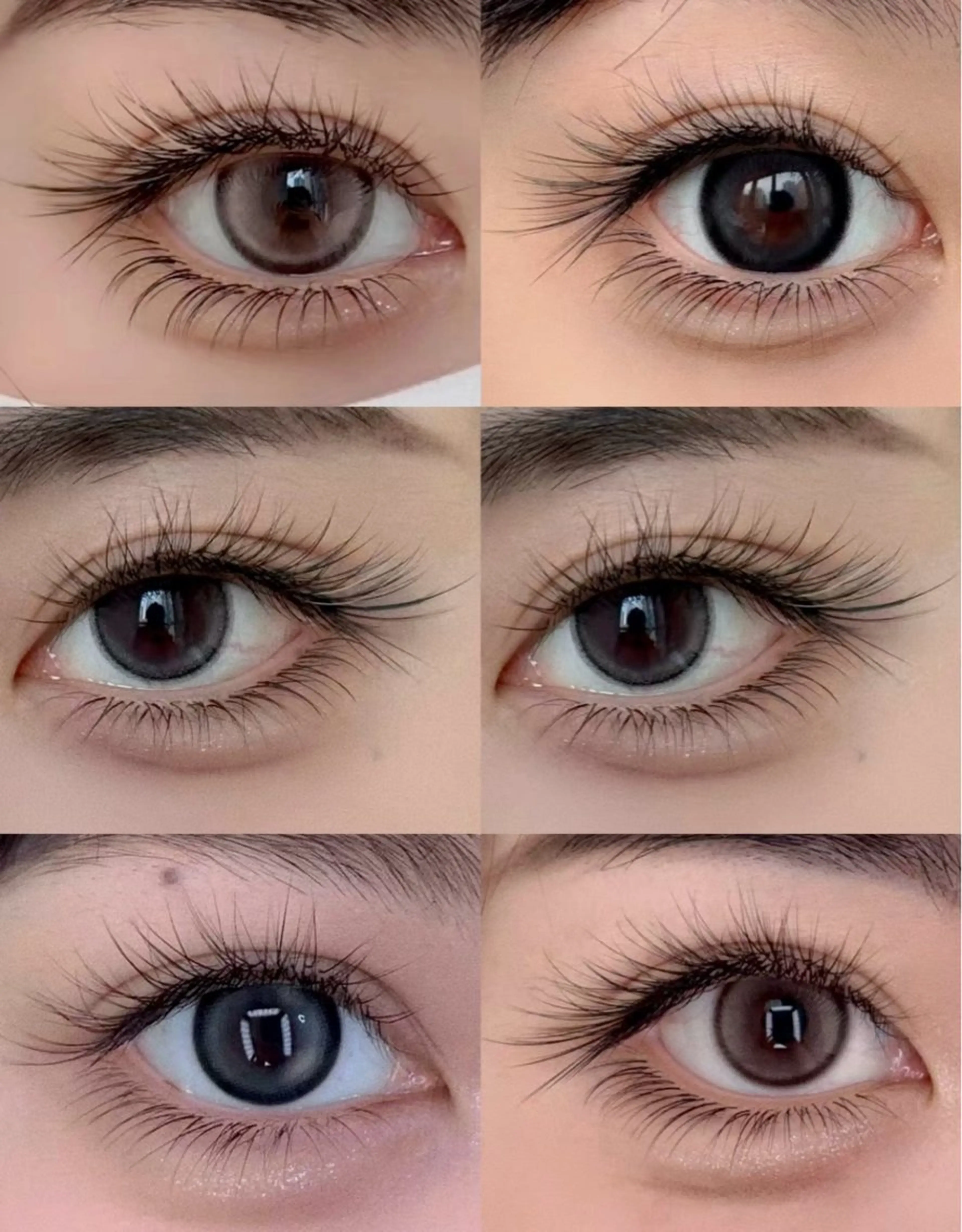 マツエク・マツパ 付け放題 パリジェンヌラッシュリフト 下まつげエクステ ボリュームラッシュ ワンホンマツエク アベ カカのマツエク・マツパデザイン