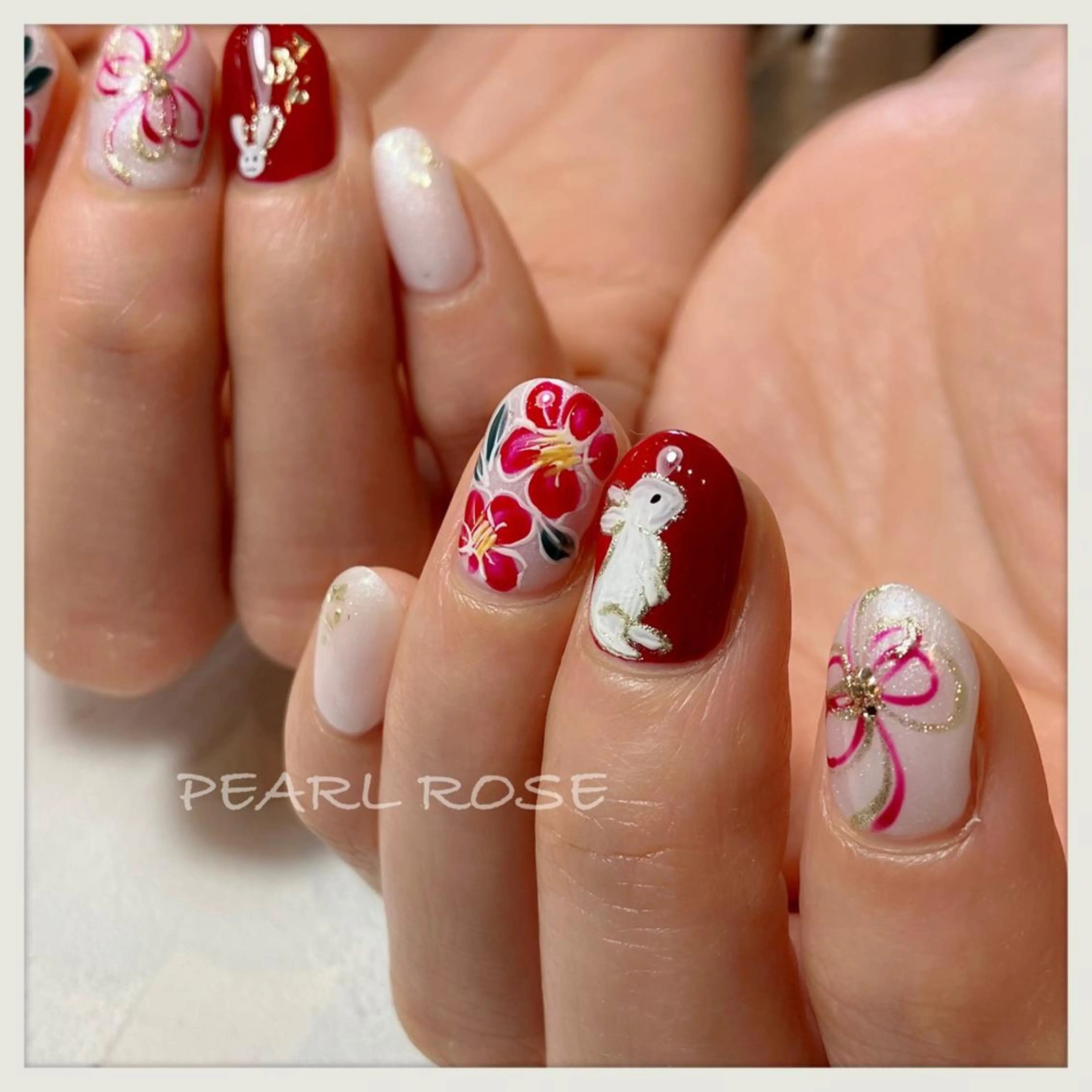 ネイル ハンドネイル Beauty salon Ryu・ange所属・RyuAnge リュアンジュのその他イメージ