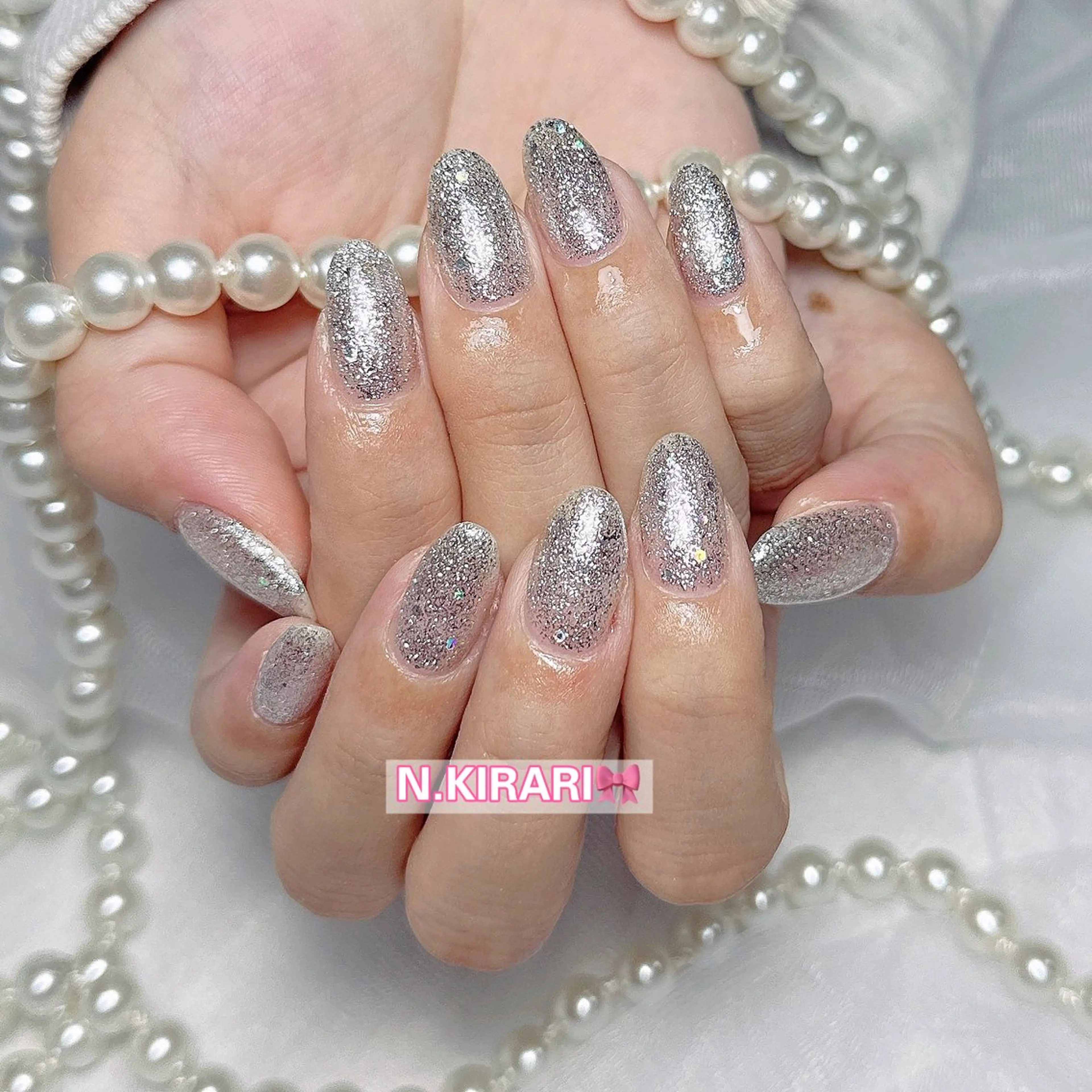 ネイル ハンドネイル ハンドケア N.KIRARI  nail所属・N.KIRARI nail salonのネイルデザイン