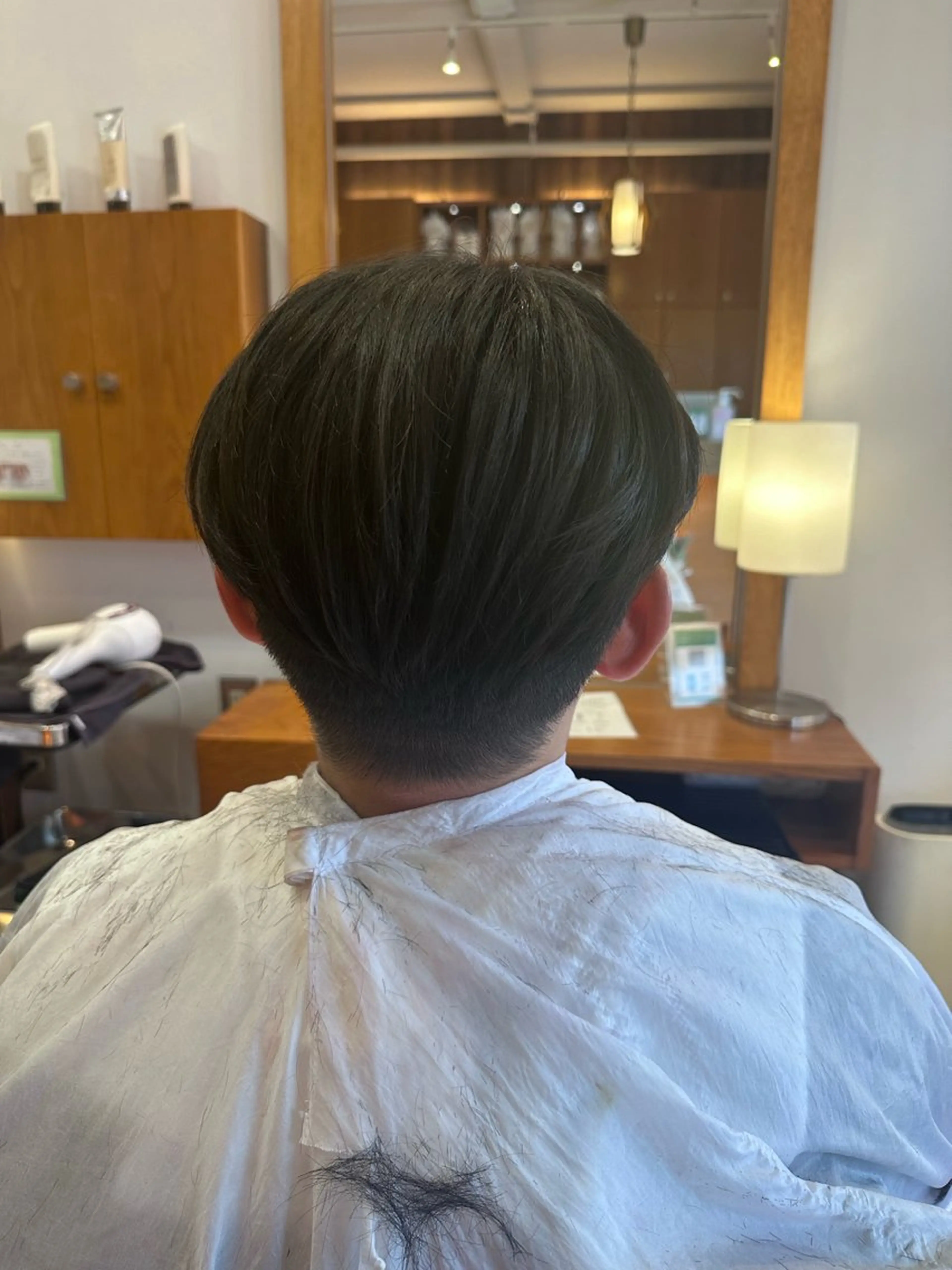 メンズ 刈り上げ CLALASugit a🌱山本一葉🌱のヘアスタイル