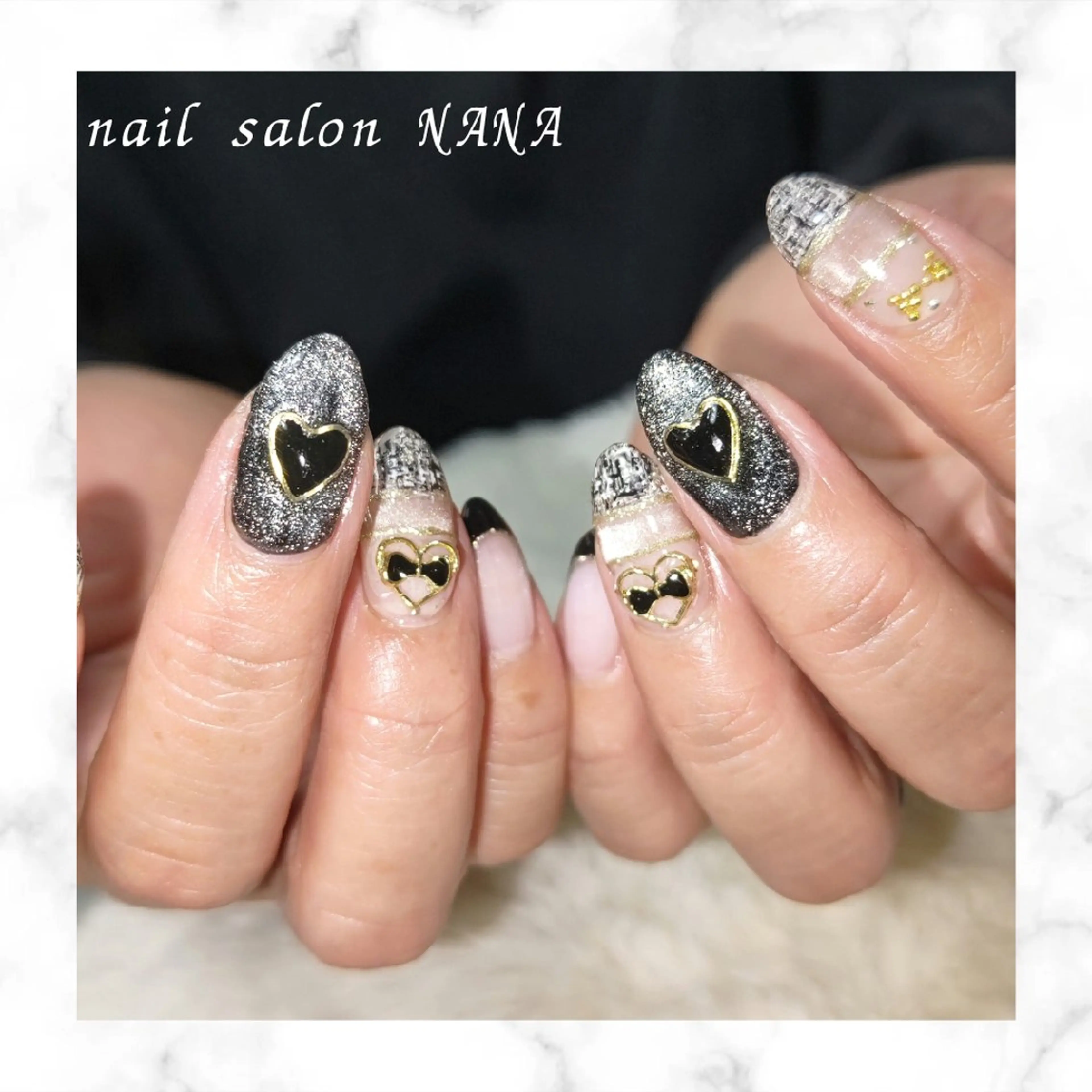 ネイル nail salon  NANAのネイルデザイン