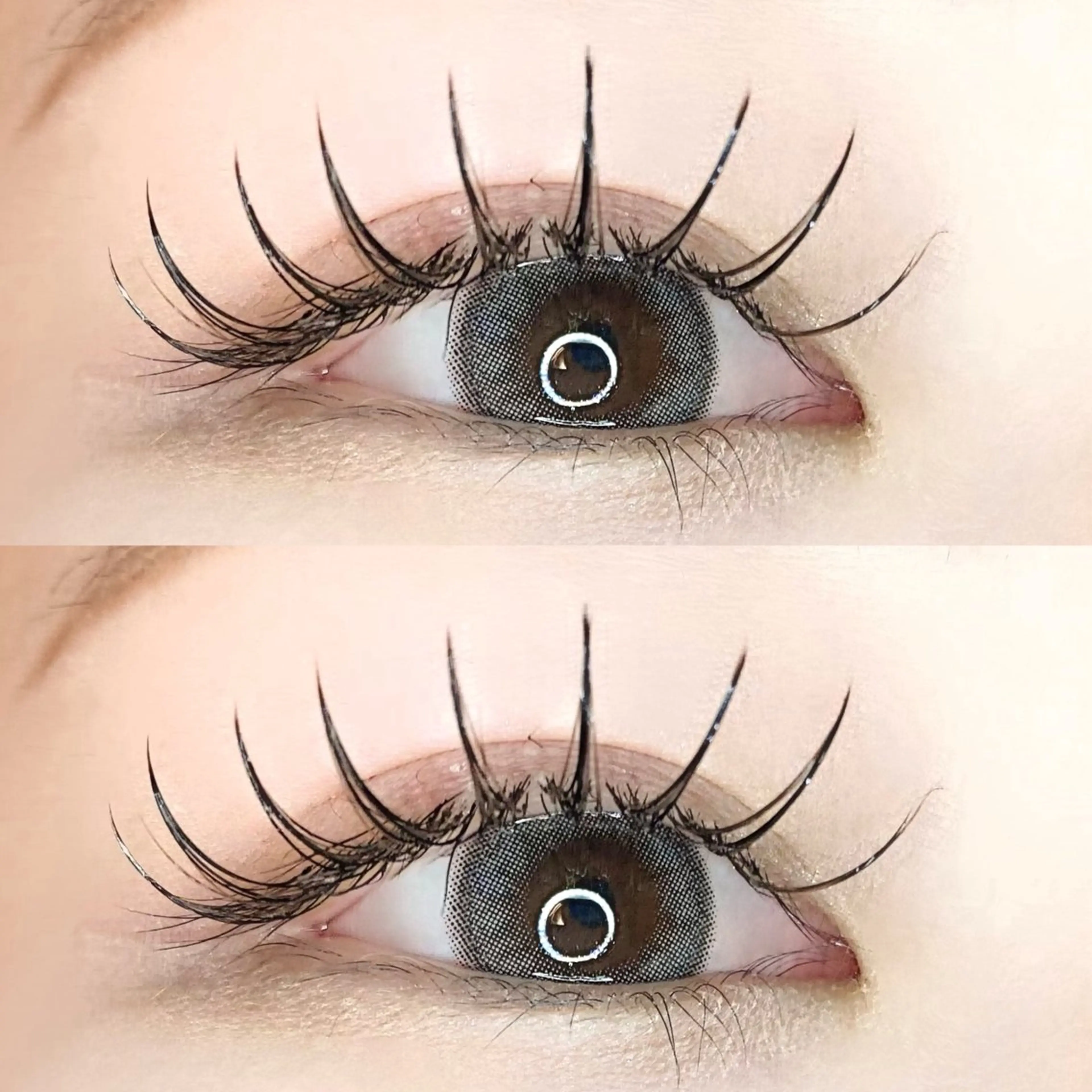 マツエク・マツパ REBYNA 【リバイン】のマツエク・マツパデザイン