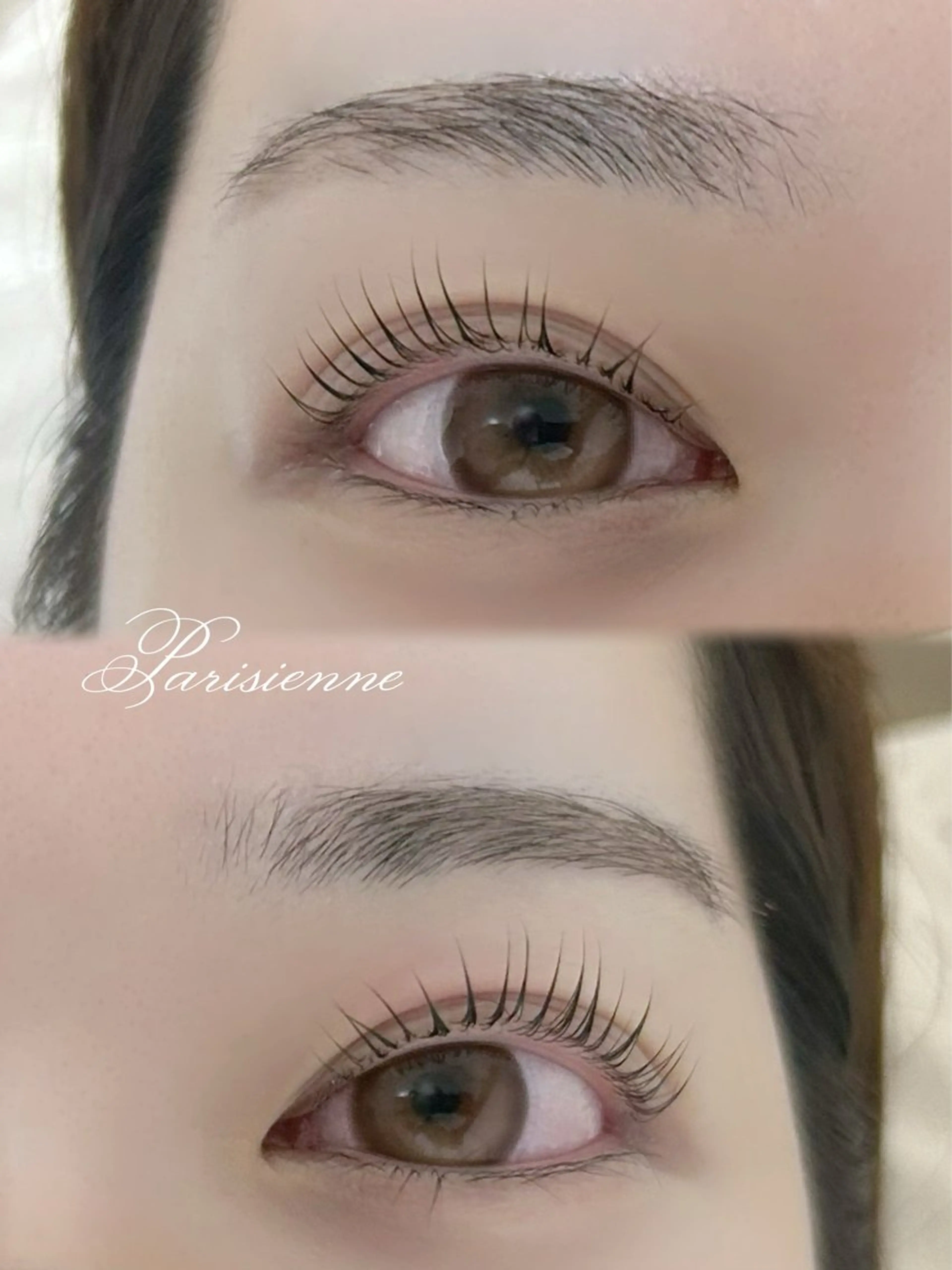 マツエク・マツパ マツパ 黒木 澪美のマツエク・マツパデザイン