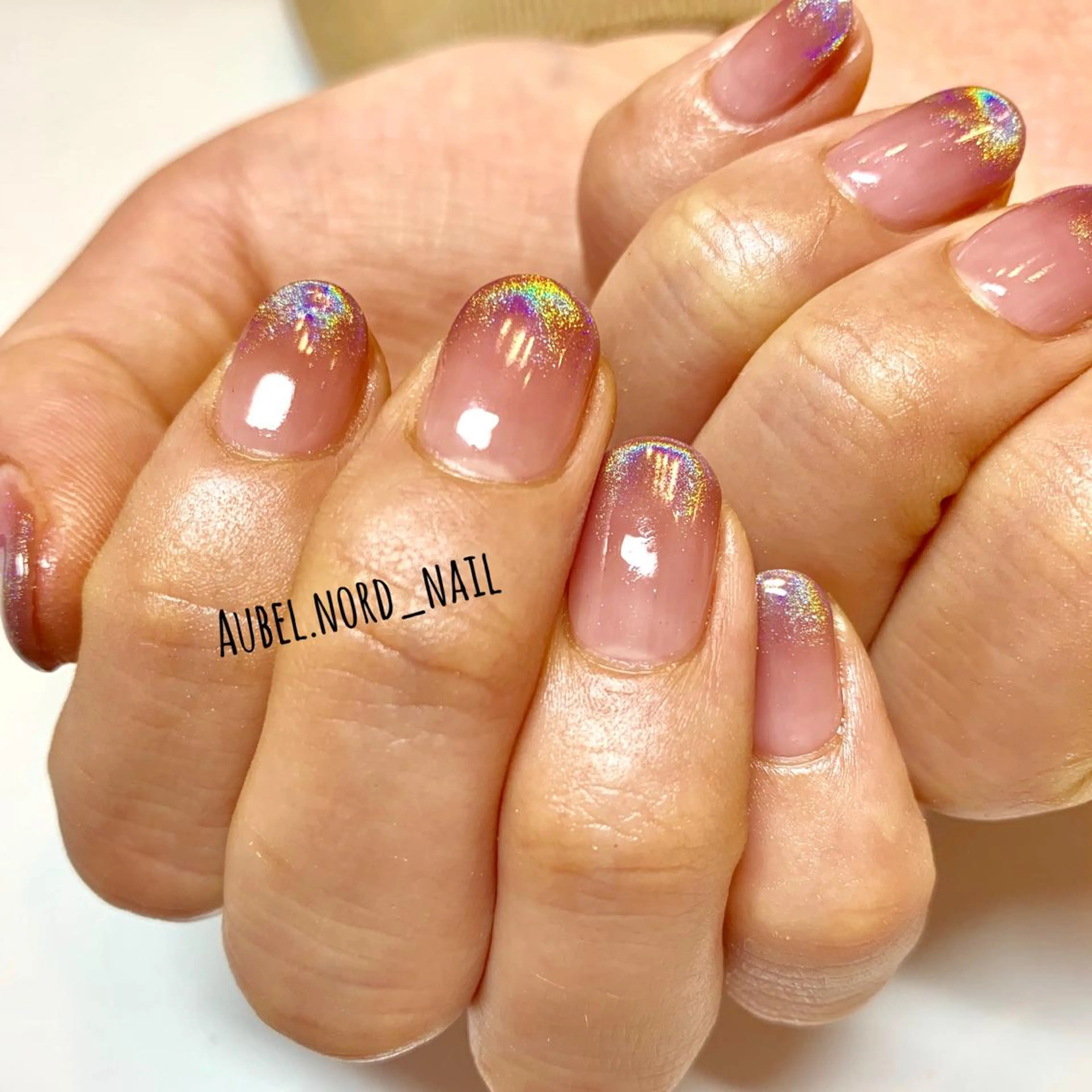 ネイル Aubel.nord_nail所属・Aubel.nord オーベルノールのネイルデザイン