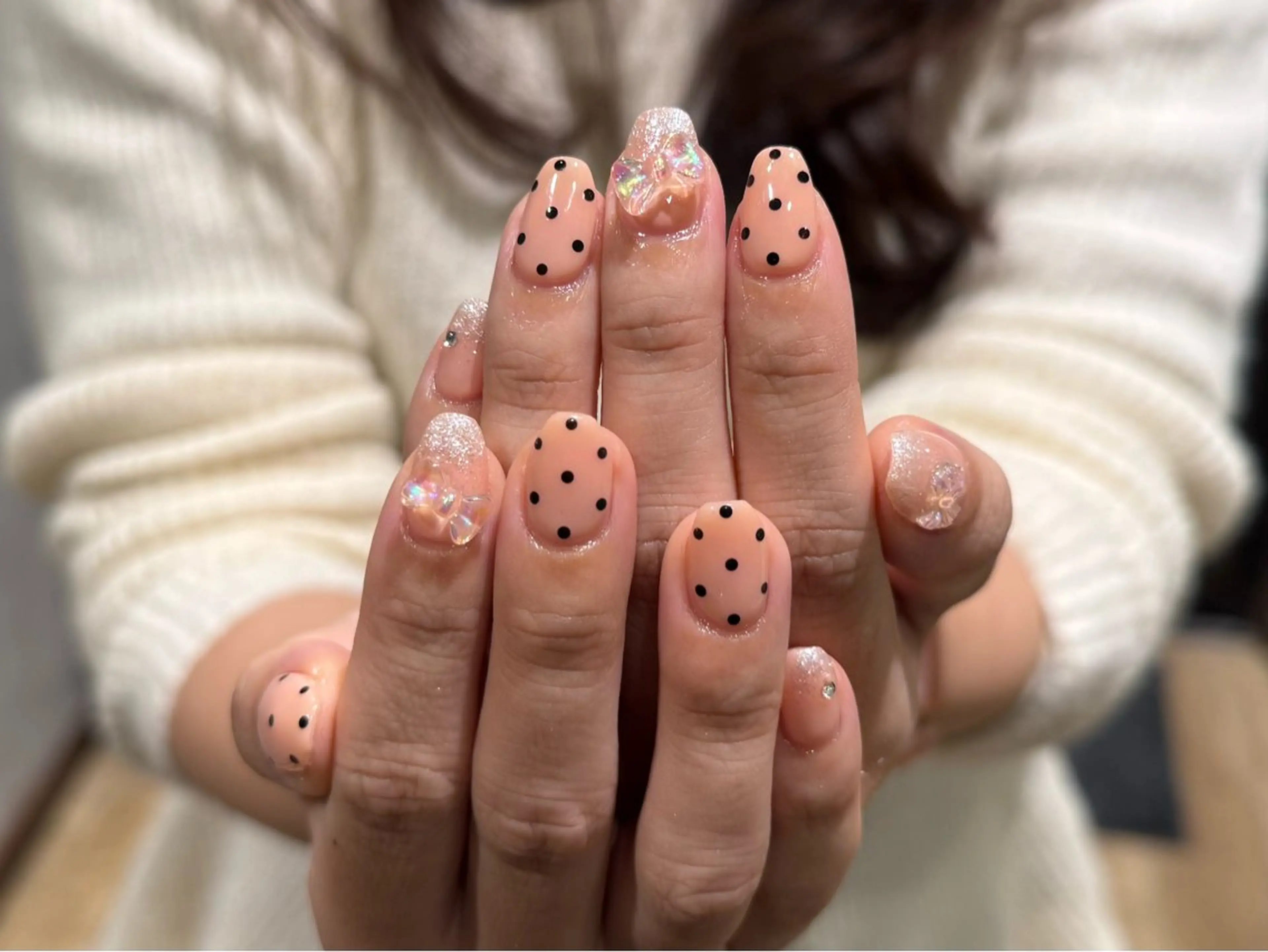 ネイル ARCANA HARUKAのネイルデザイン