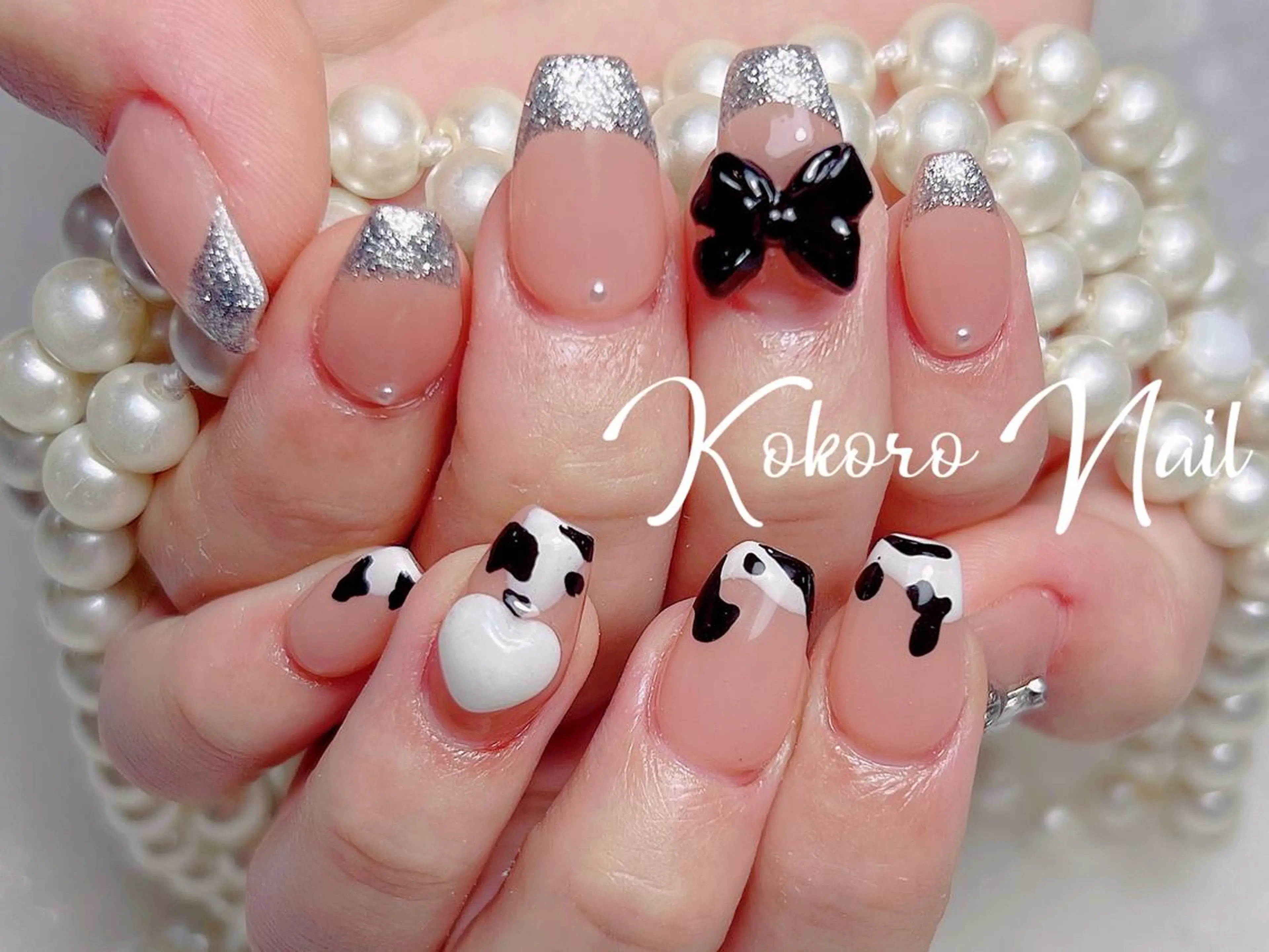 ネイル 💕Mimi 💕のネイルデザイン
