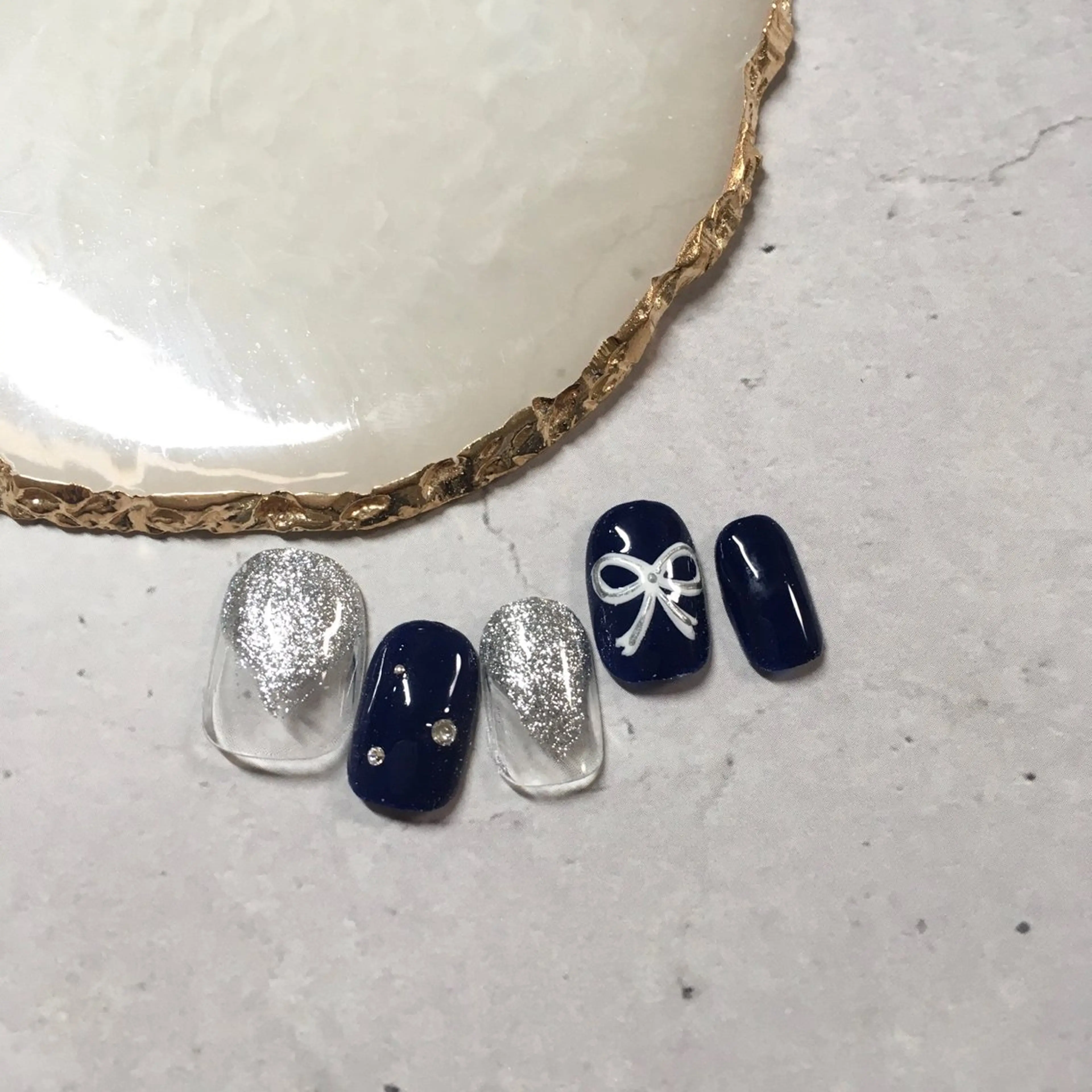 ネイル その他(ネイル) nails by sayaのネイルデザイン