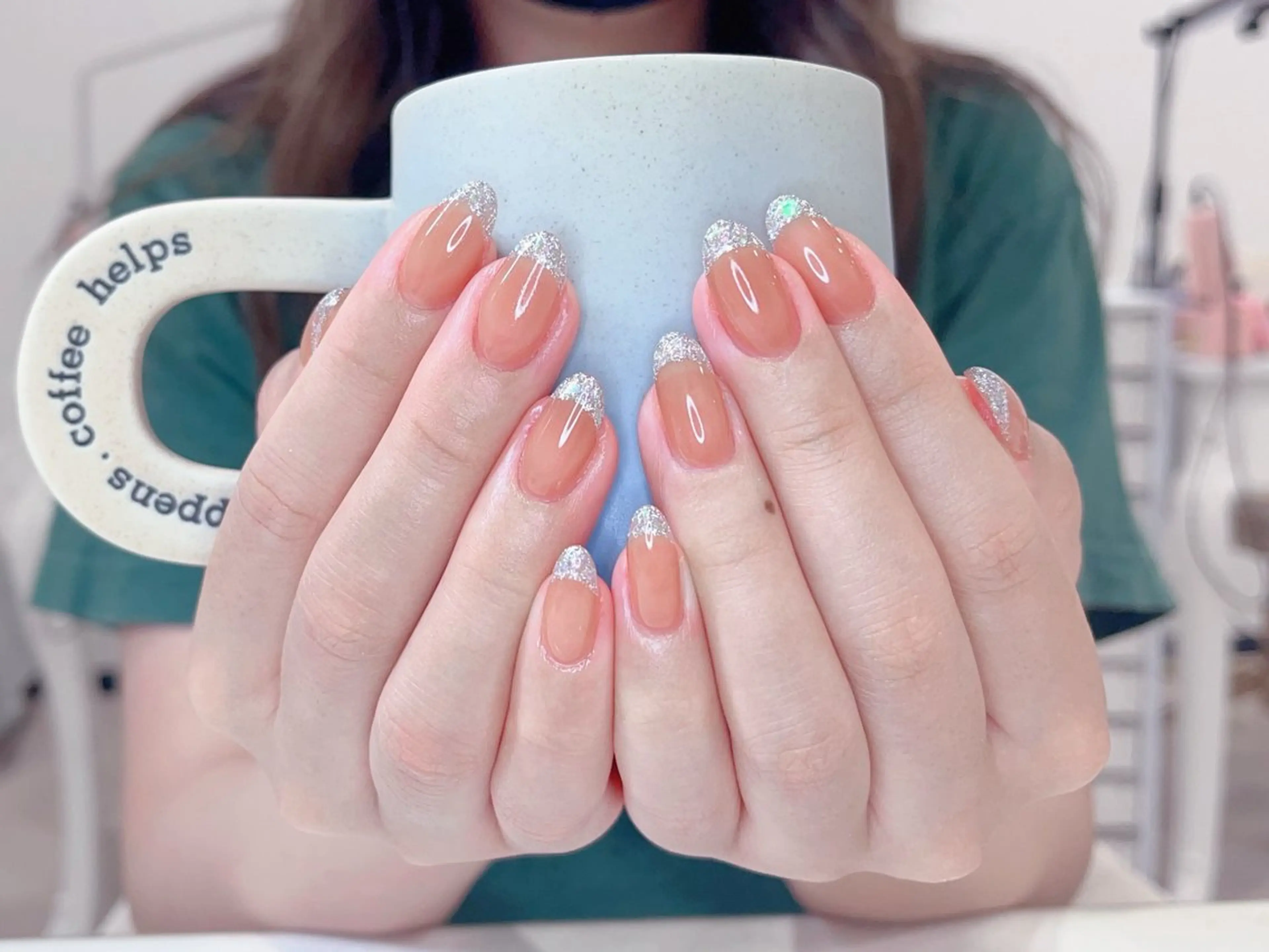 ネイル ハンドネイル Nail Salon KINA 心斎橋店のネイルデザイン