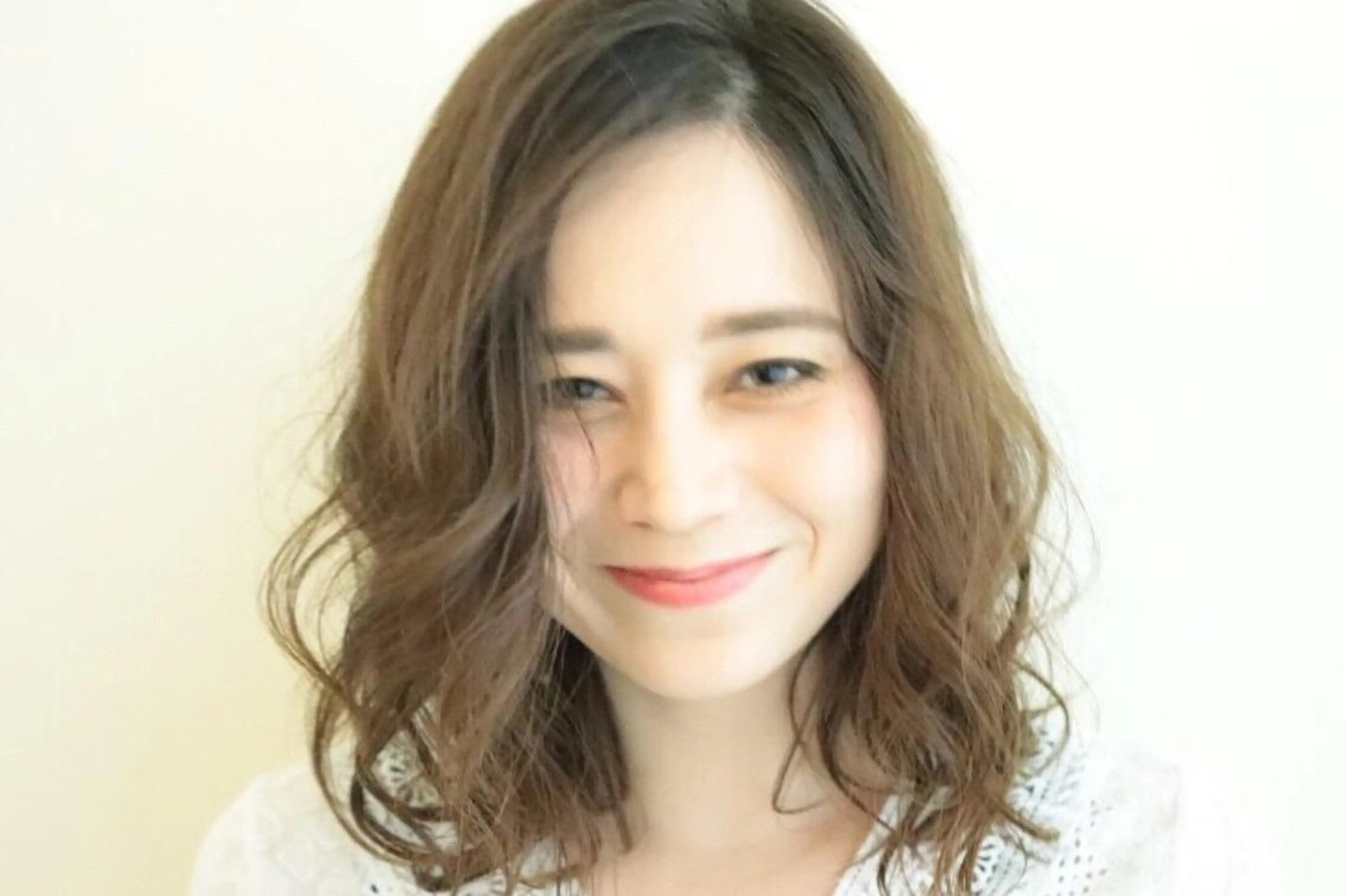セミロング カラー ヘアアレンジ AR.MARA所属・ナツミ🤍蔵前 大人かわいいヘア🤍のヘアスタイル