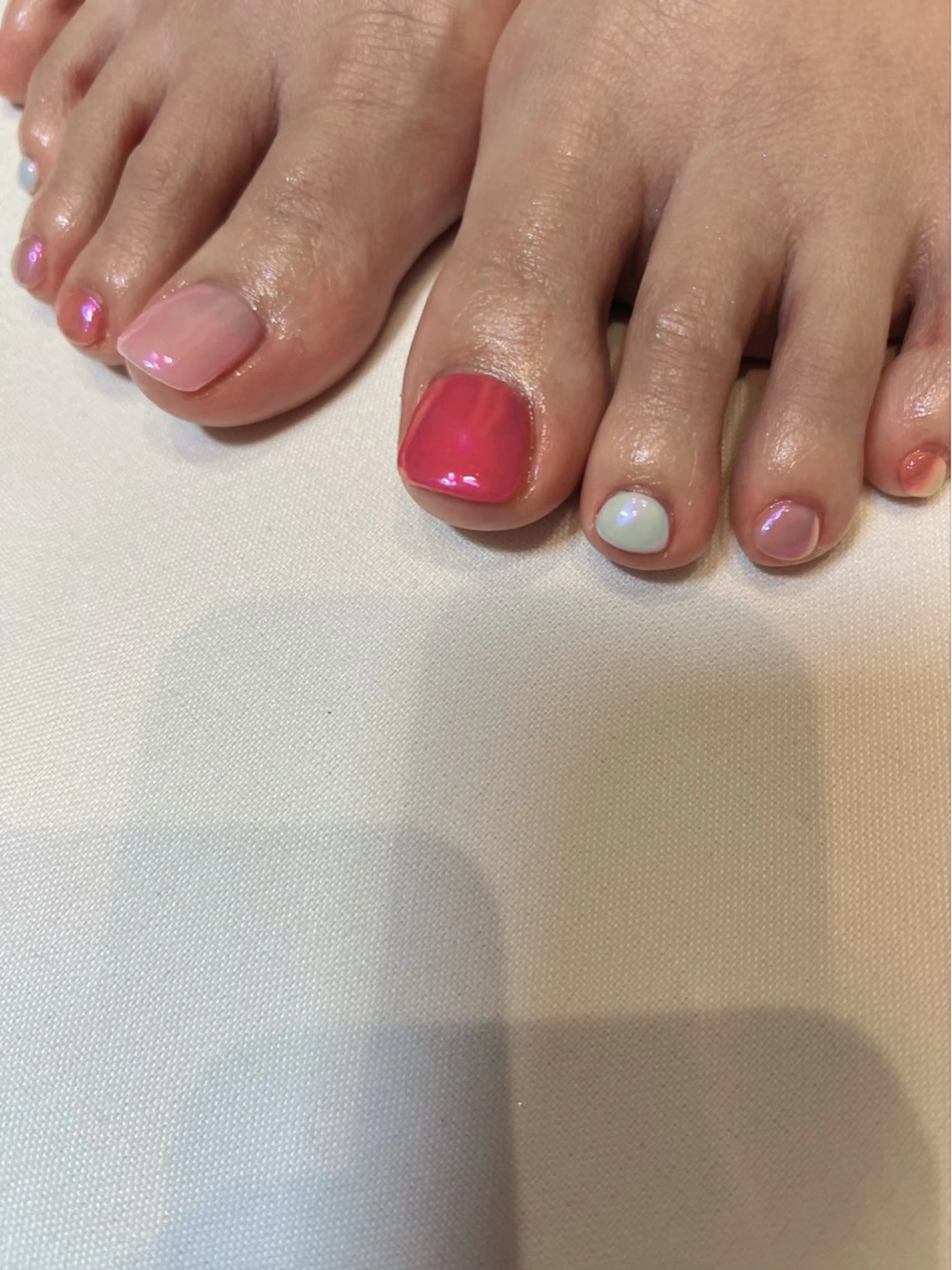 ネイル nailsalon colon所属・nailartist lisaのネイルデザイン