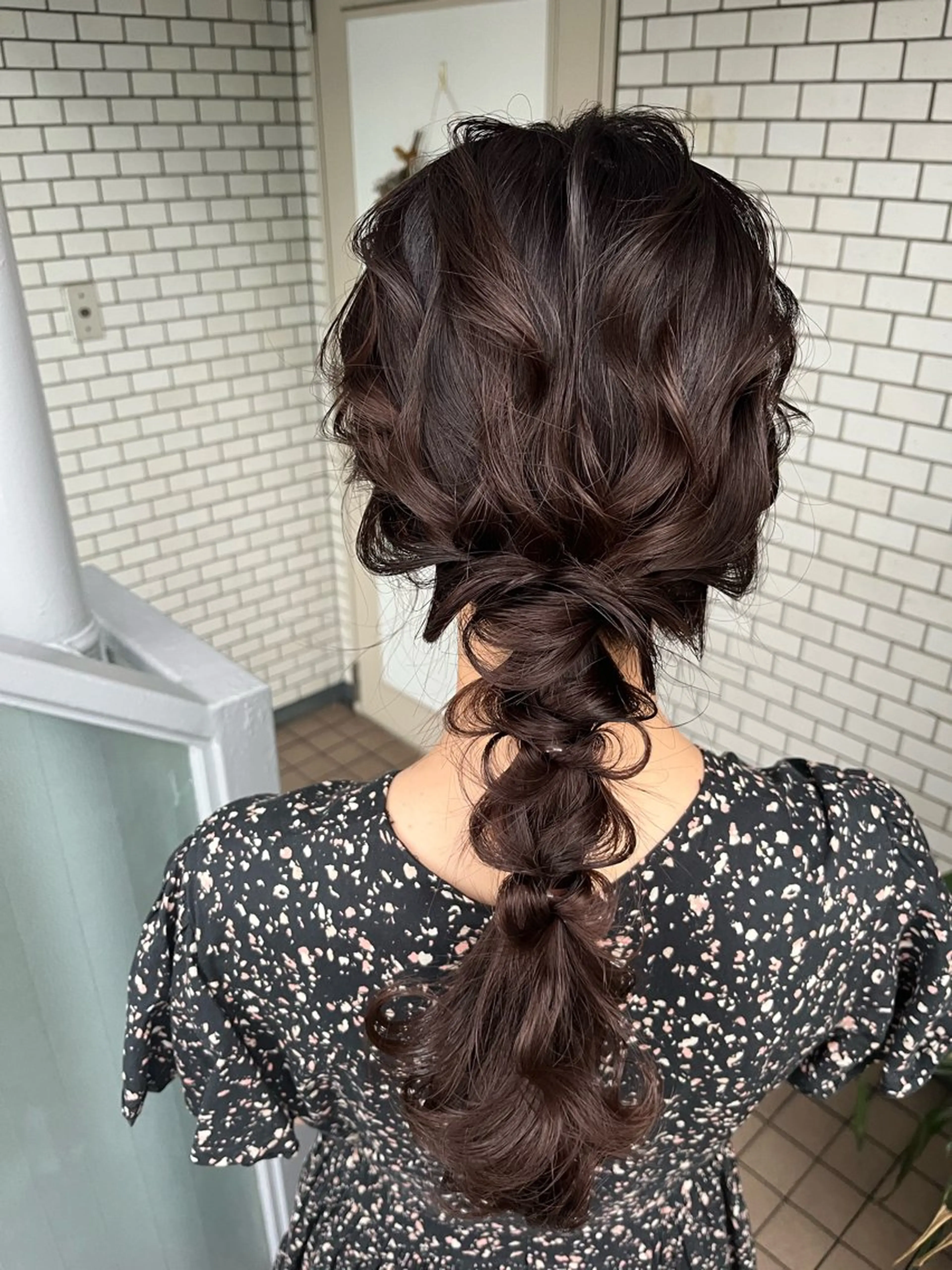 ヘアアレンジ 成人式 結婚式・ブライダル 卒業式のヘアスタイル ヘアセット 浴衣・ライブヘア♡ ゆいなのヘアスタイル