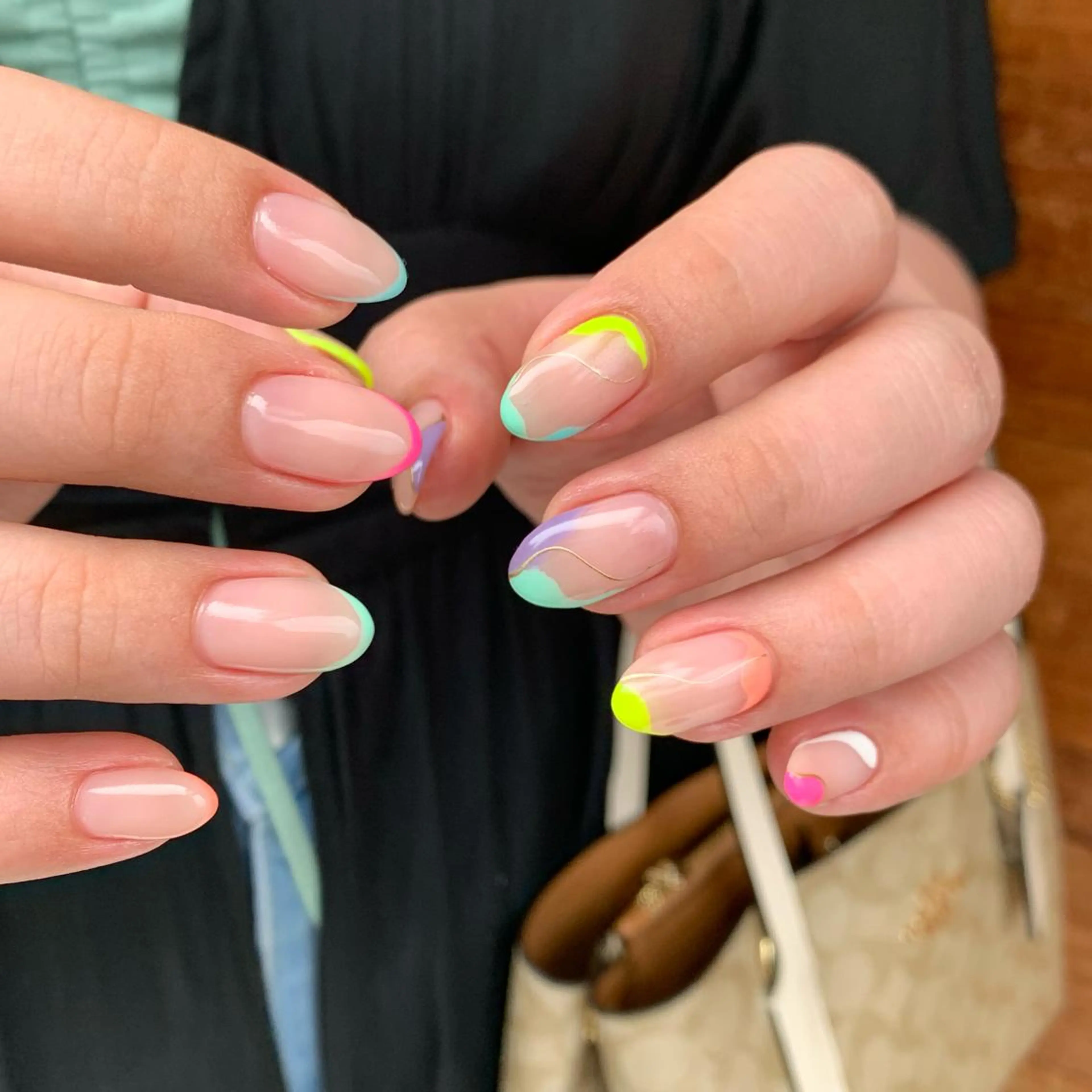 ネイル ハンドネイル 鈴木 まゆのネイルデザイン