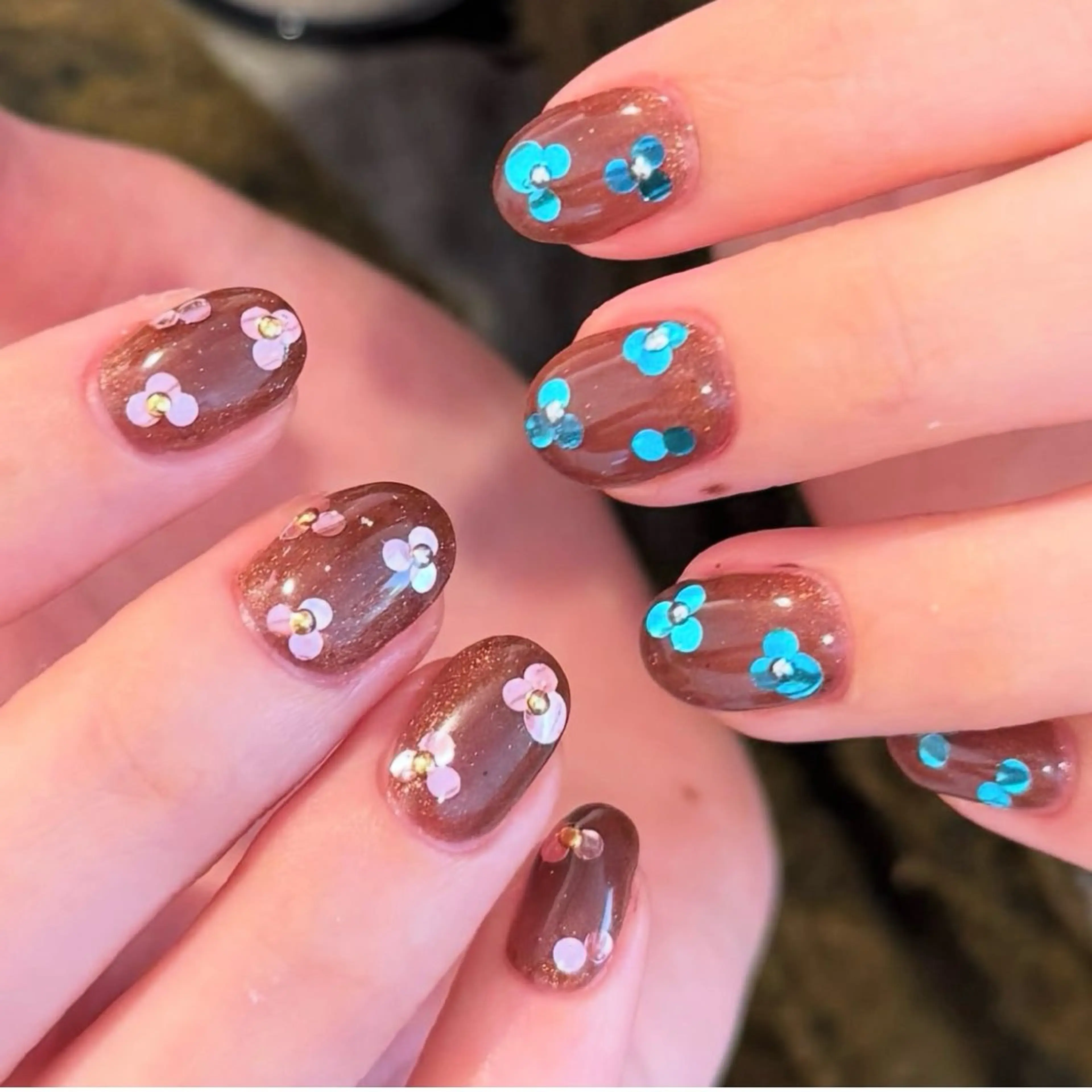 ネイル ハンドネイル フットネイル こと /art nailのネイルデザイン