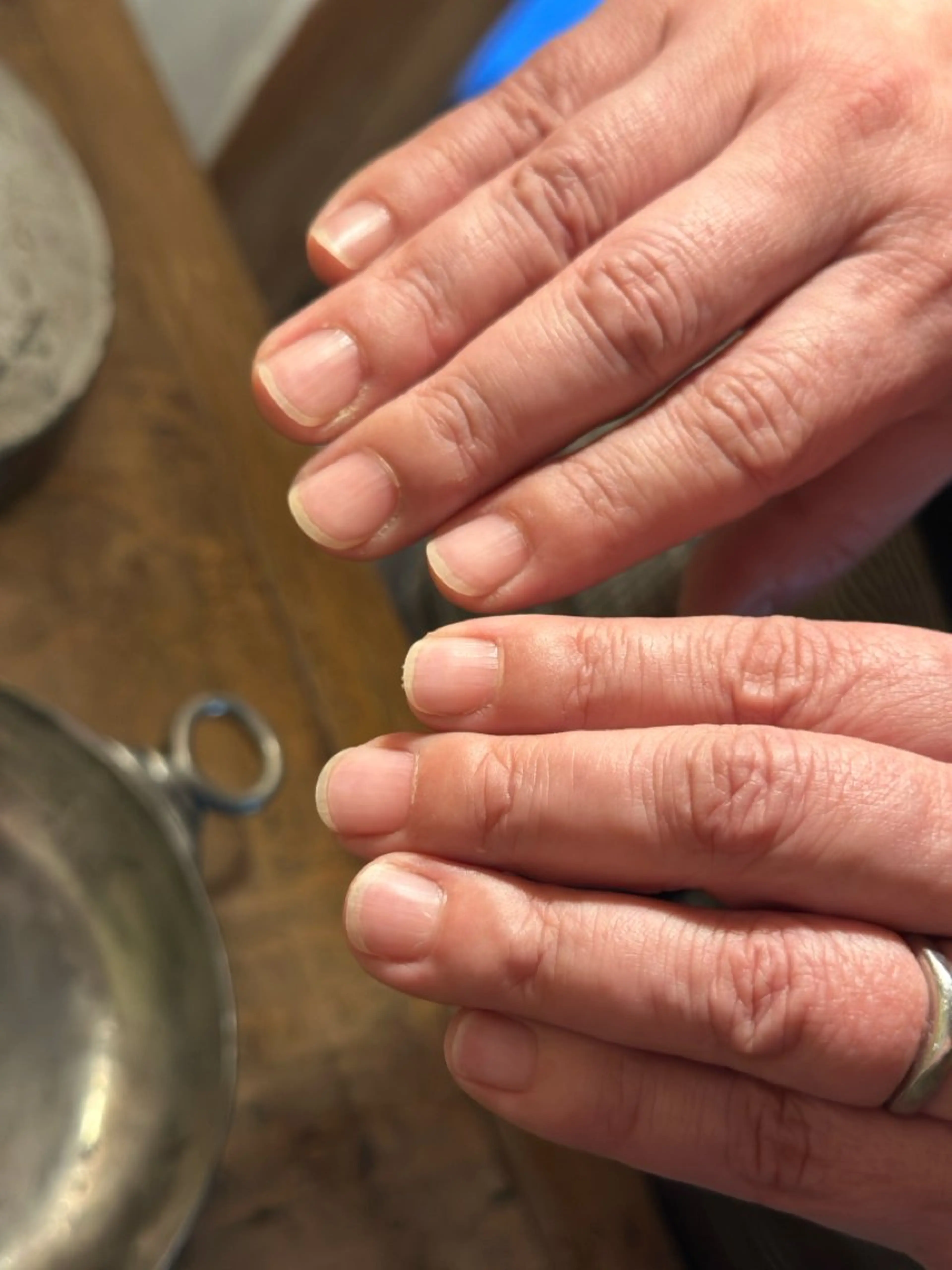 ネイル シンプルネイル nail clinic putzen所属・能田 千華のネイルデザイン