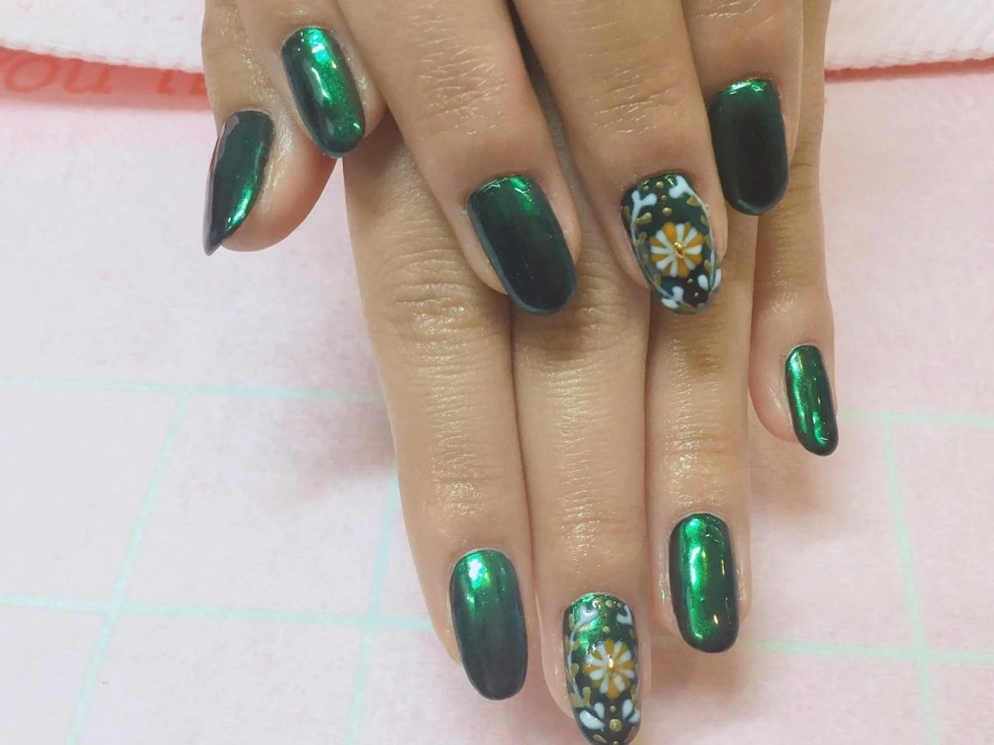 ネイル Megumi Nailのネイルデザイン