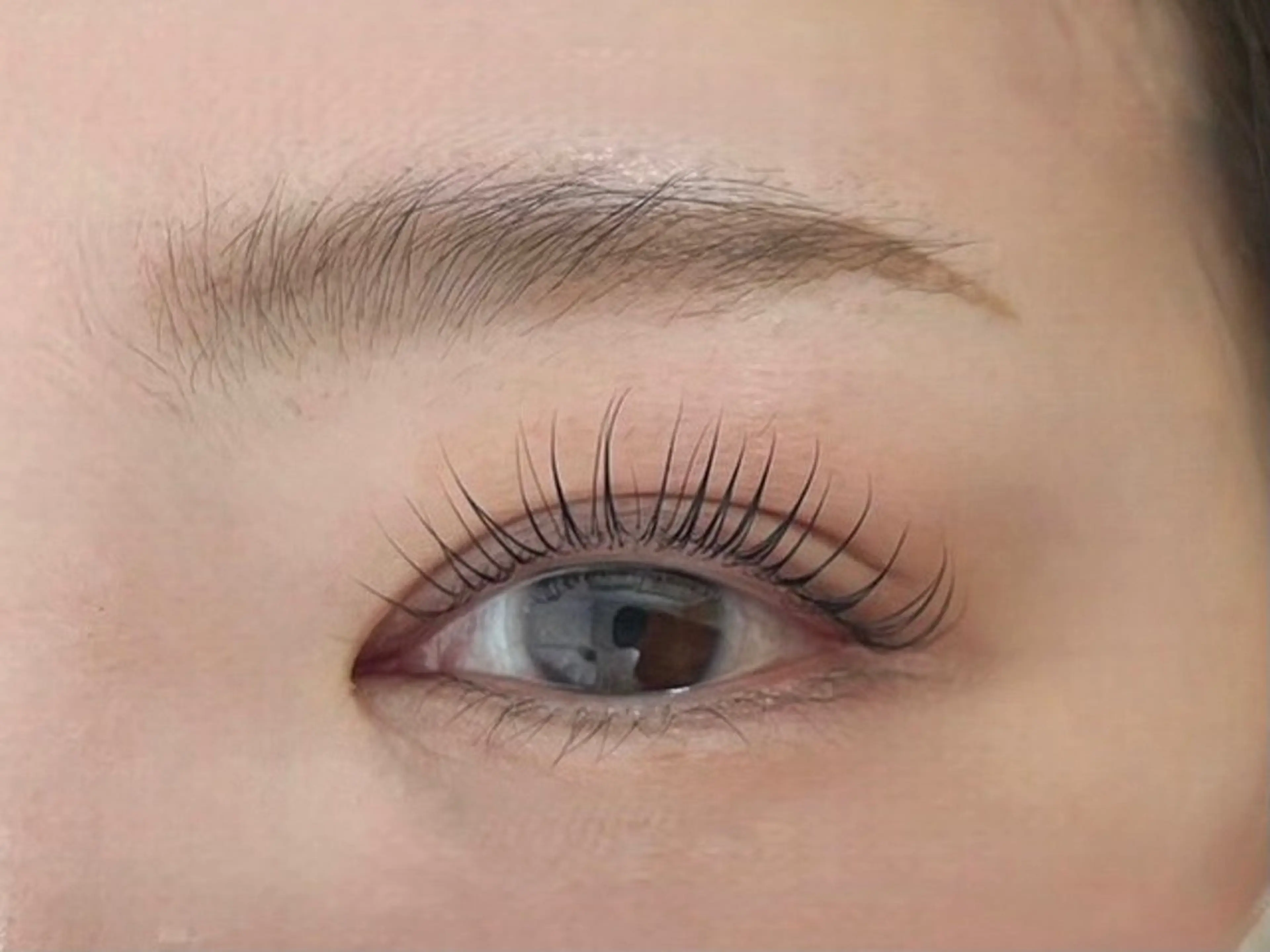 マツエク・マツパ マツパ ヘア&リラックスティーフ所属・tief（ティーフ） 佐々木のマツエク・マツパデザイン