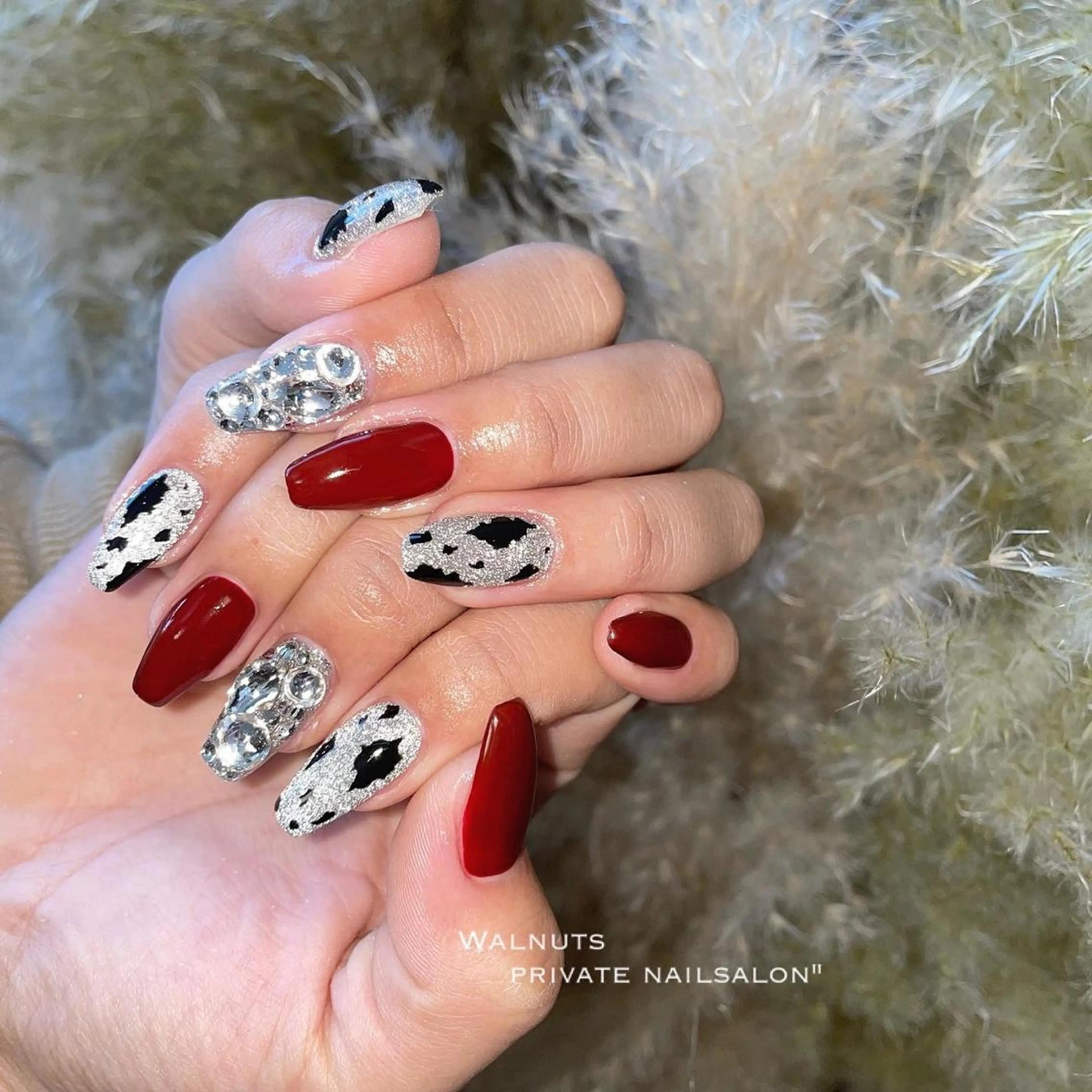 ネイル Walnuts nailのネイルデザイン
