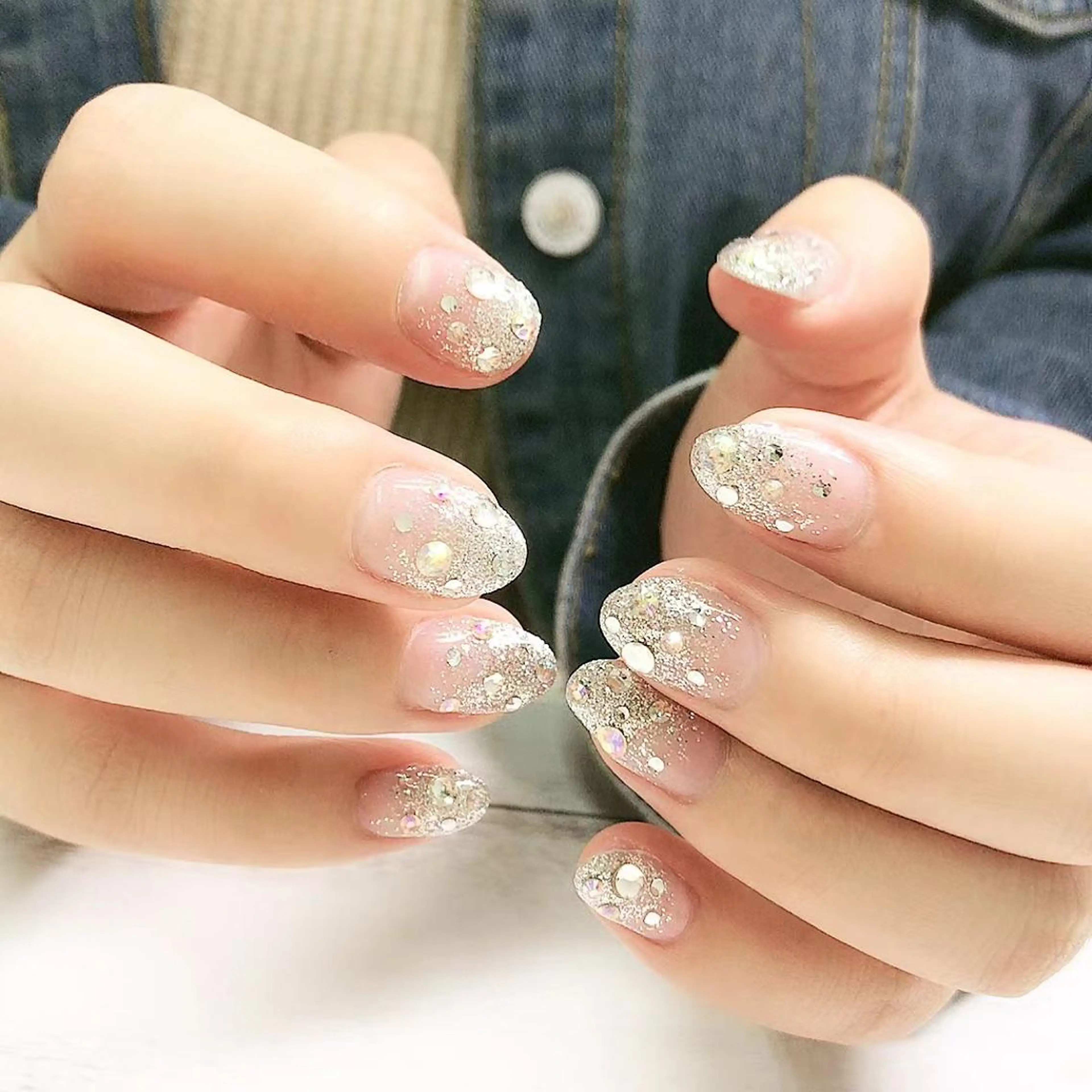 ネイル カラー リラネイル ギョウのネイルデザイン