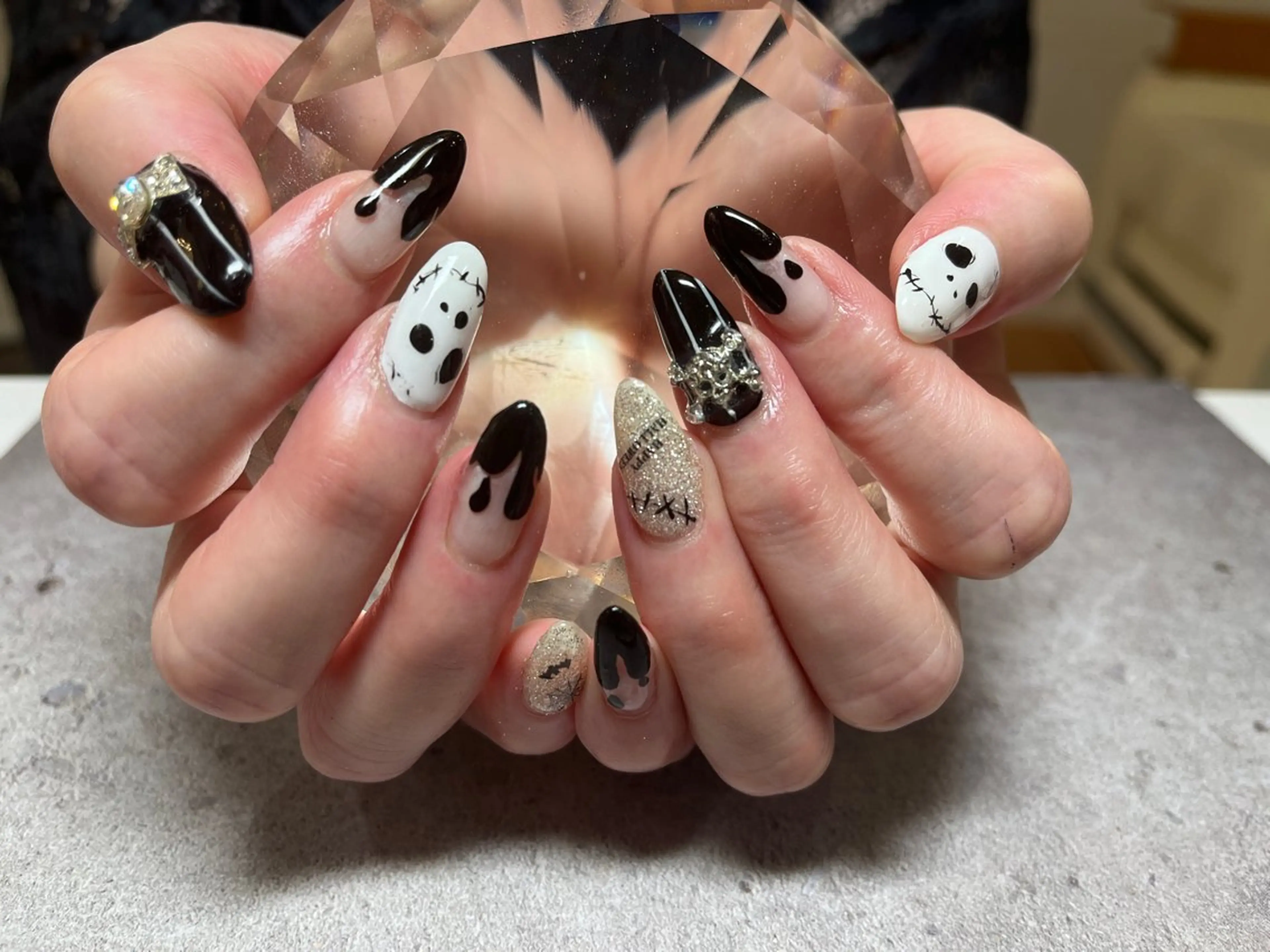ネイル ハンドネイル sincerely Nail&eyeのマツエク・マツパデザイン