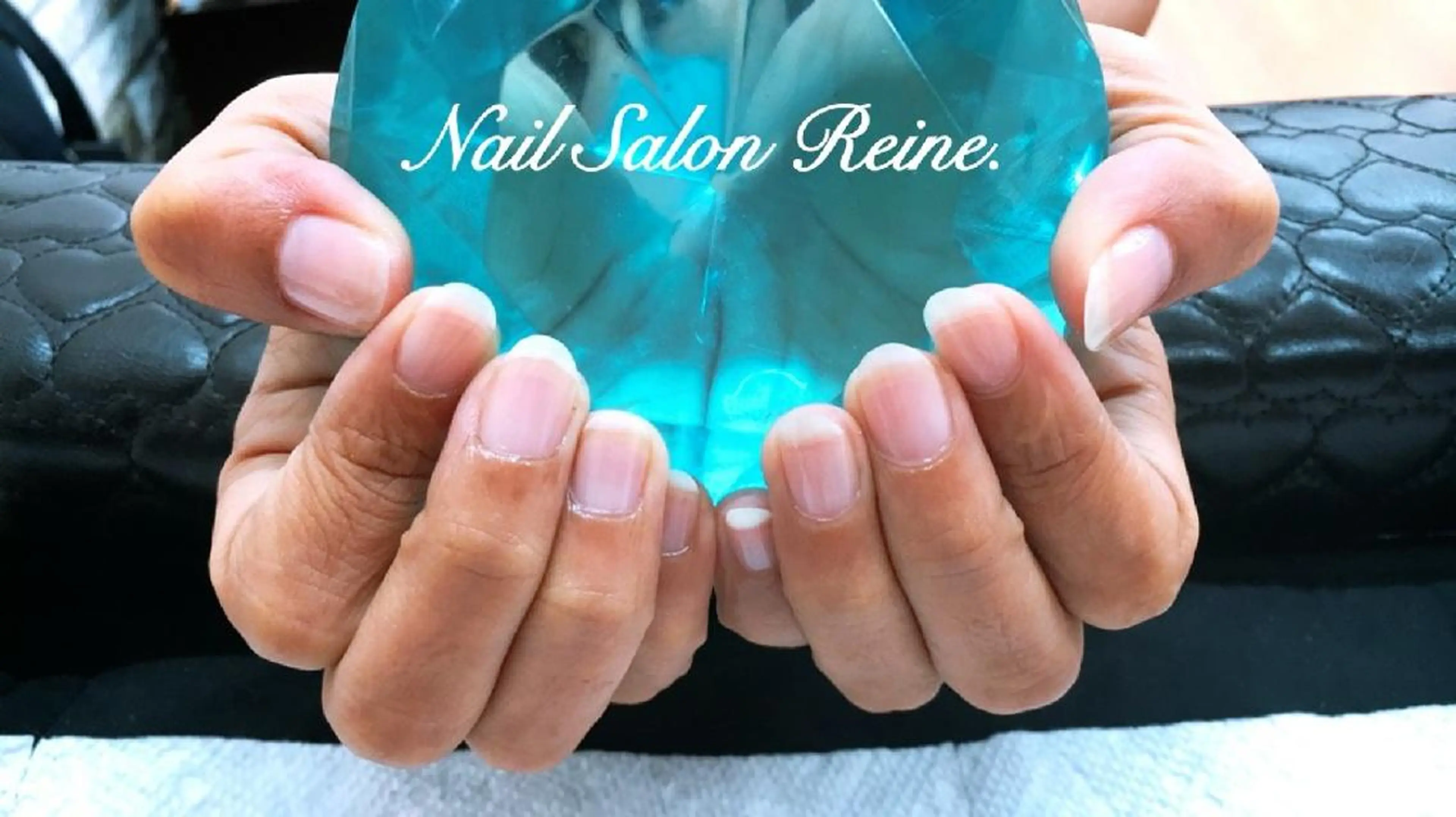 ネイル Nailsalon Reine所属・玉栄 伶奈のネイルデザイン