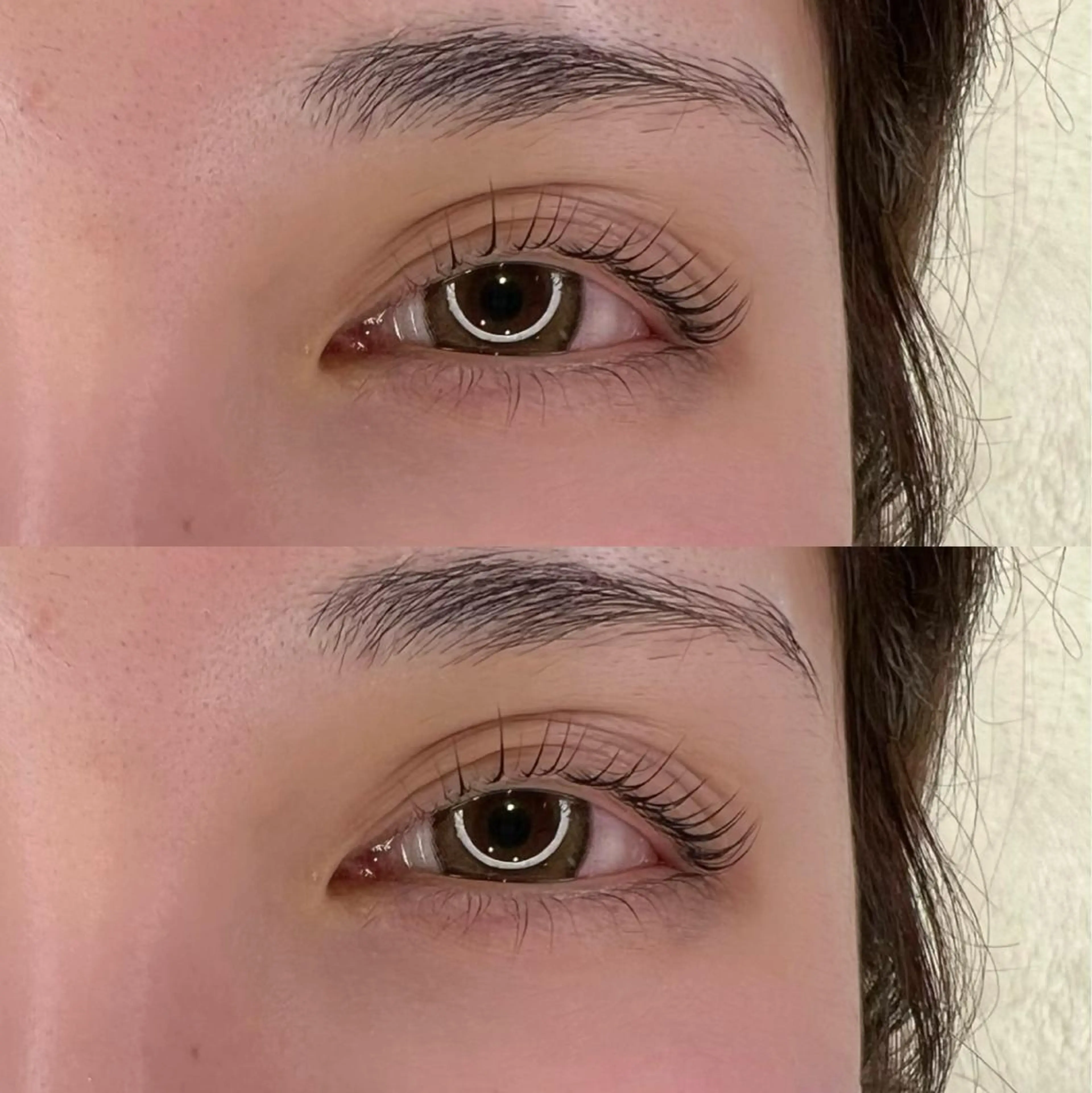 マツエク・マツパ Fameu+ HIMEKAのマツエク・マツパデザイン