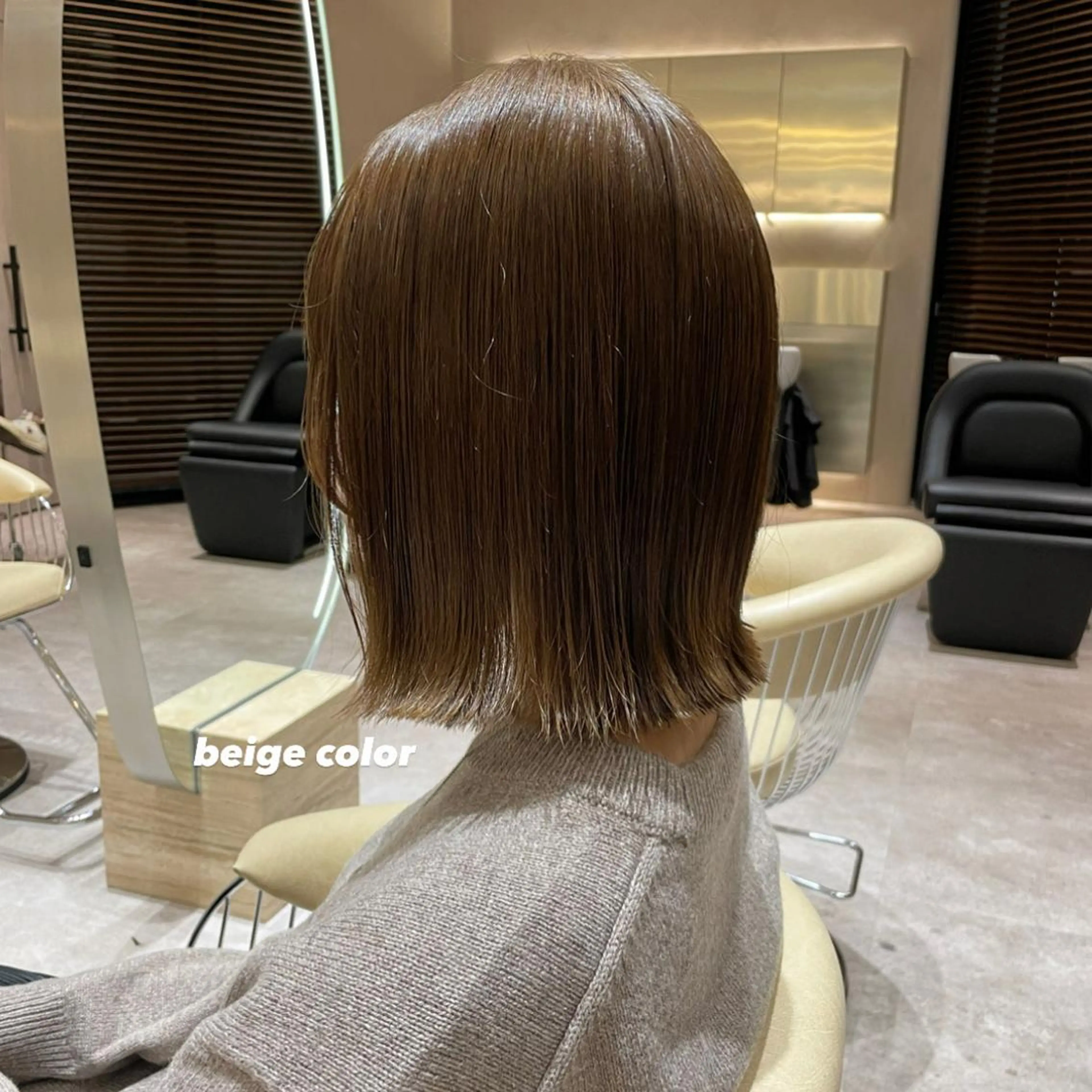 ミディアム HAVANA MIZUKIのヘアスタイル