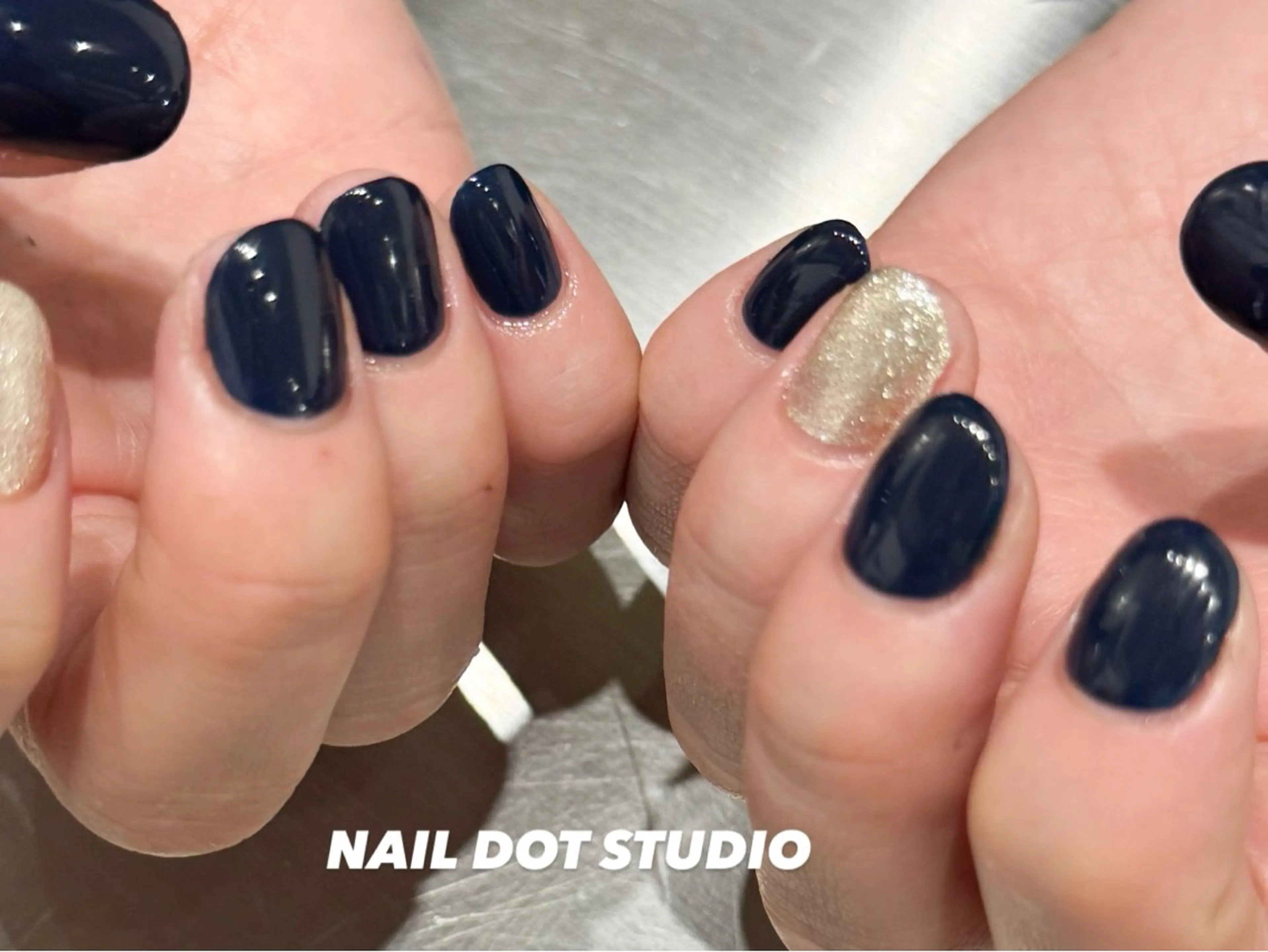 ネイル ハンドネイル NAIL DOT STUDIO堺筋本町のネイルデザイン