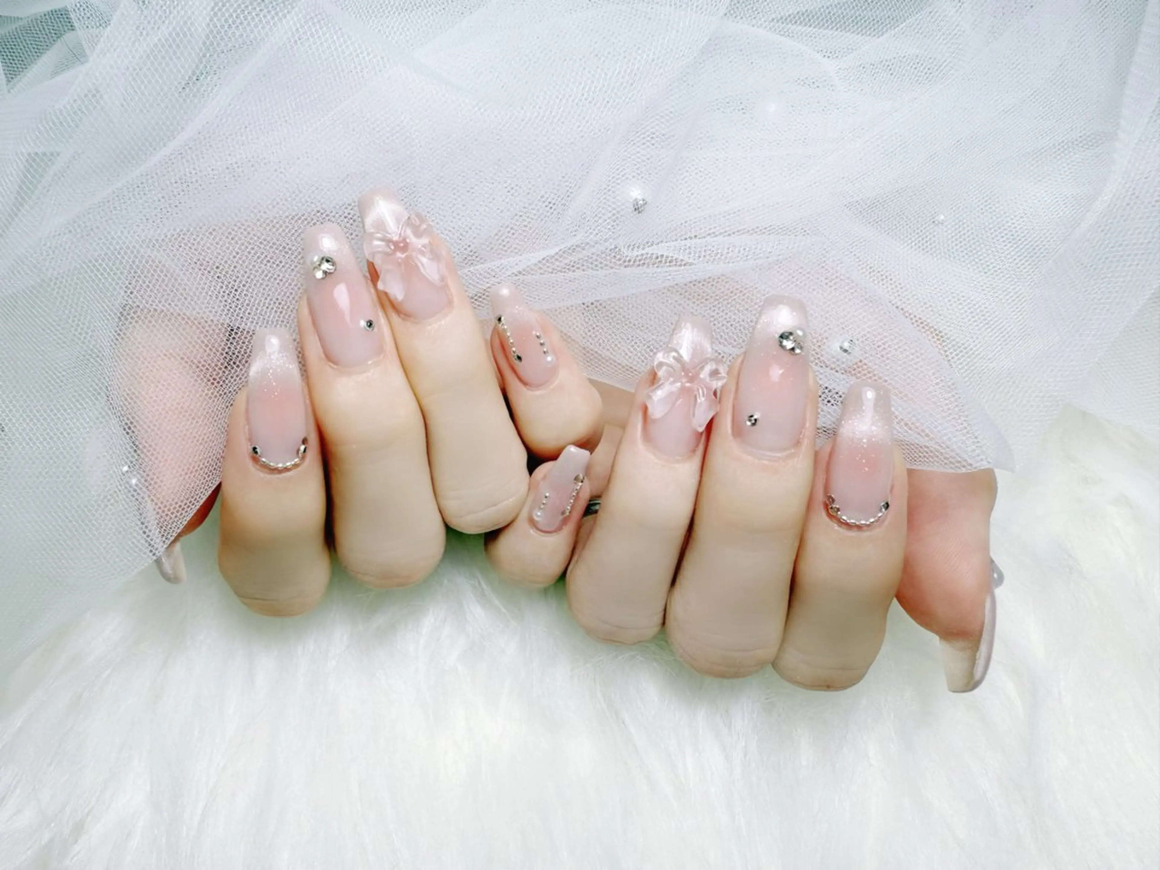 ネイル BondStory nail＆eyelash 栄店所属・BondStory asukaのネイルデザイン