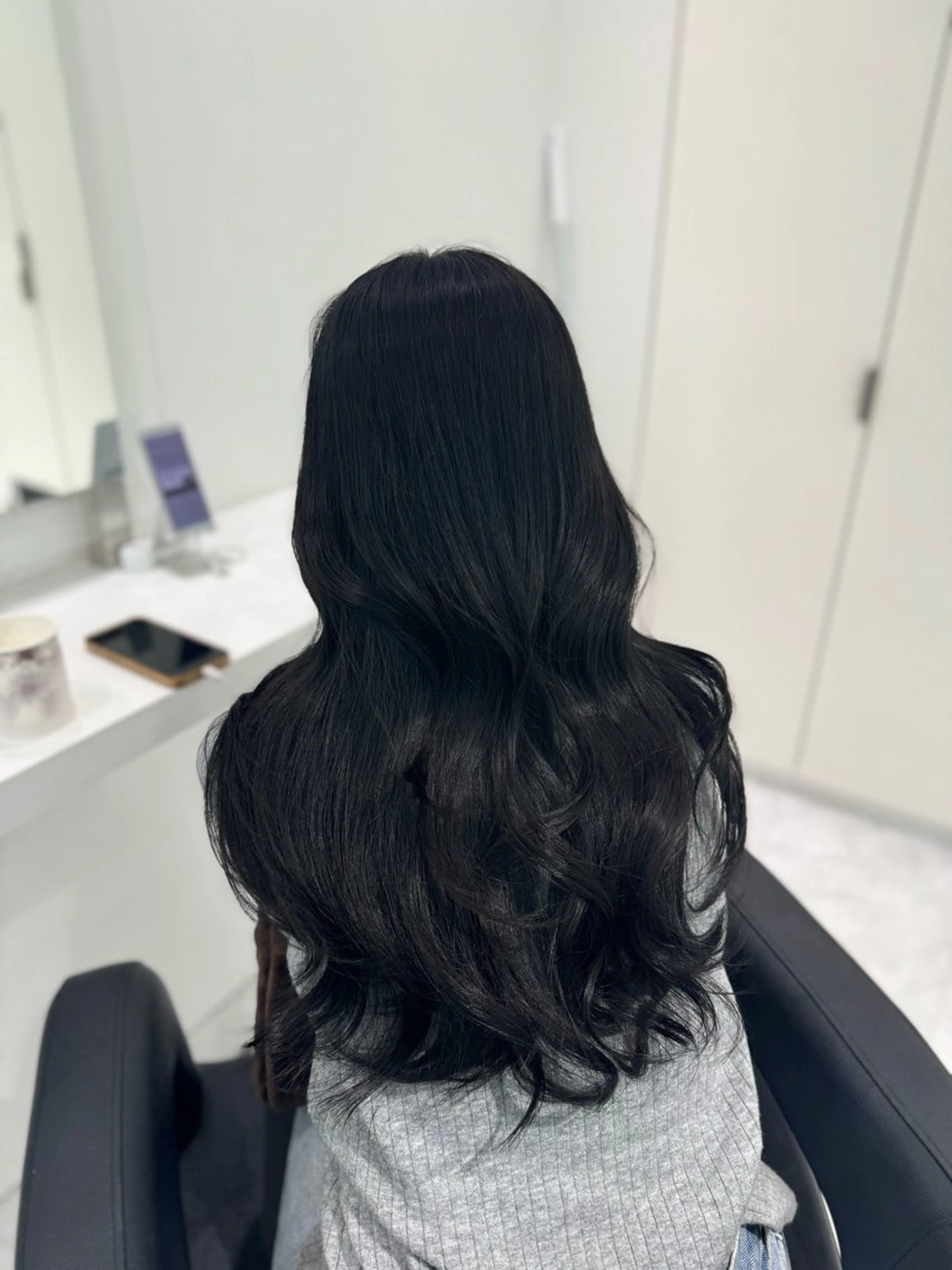 ロング カラー 💎透明感カラー /kaito💎のヘアスタイル