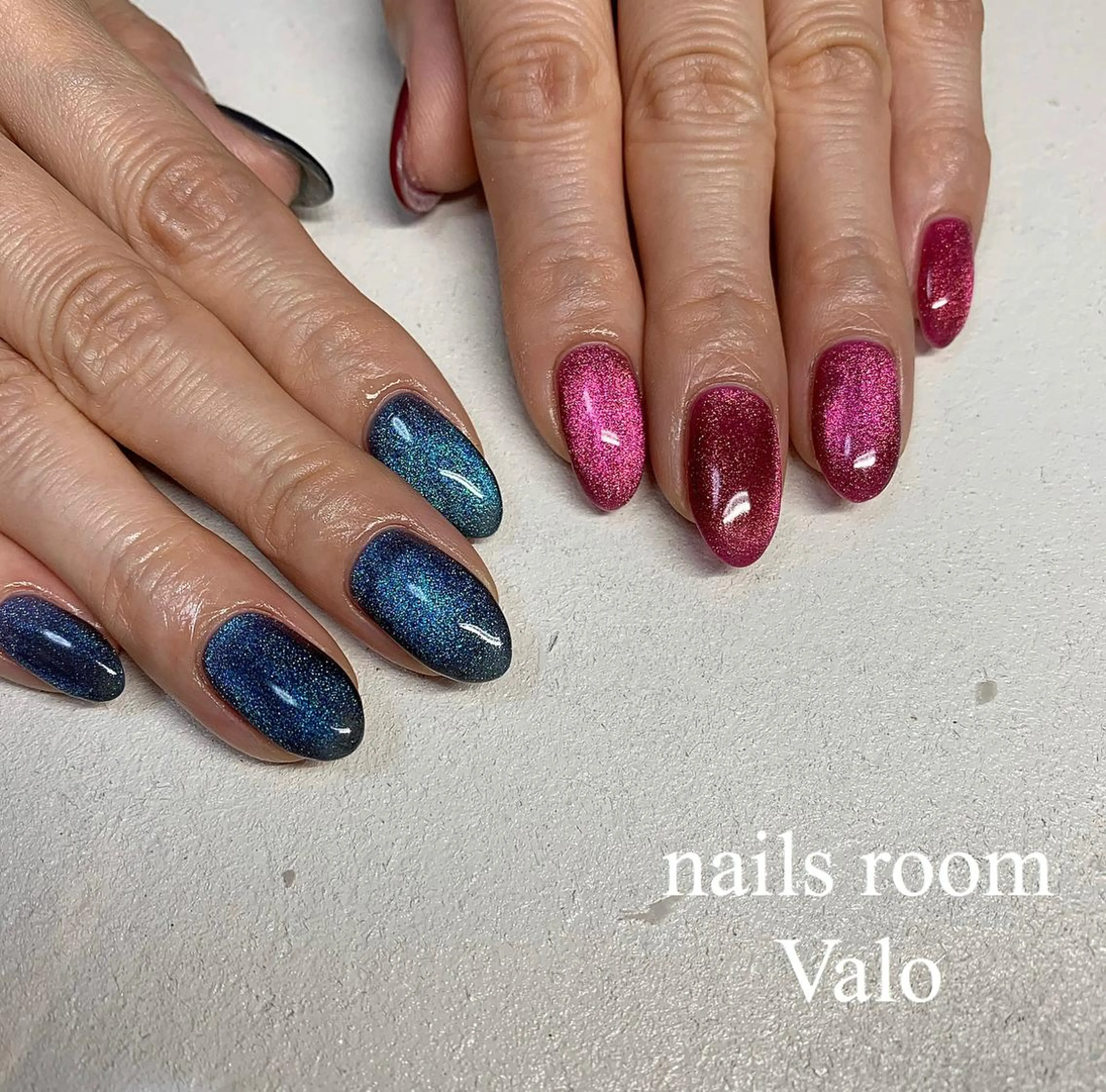 ネイル nails room Valoのネイルデザイン