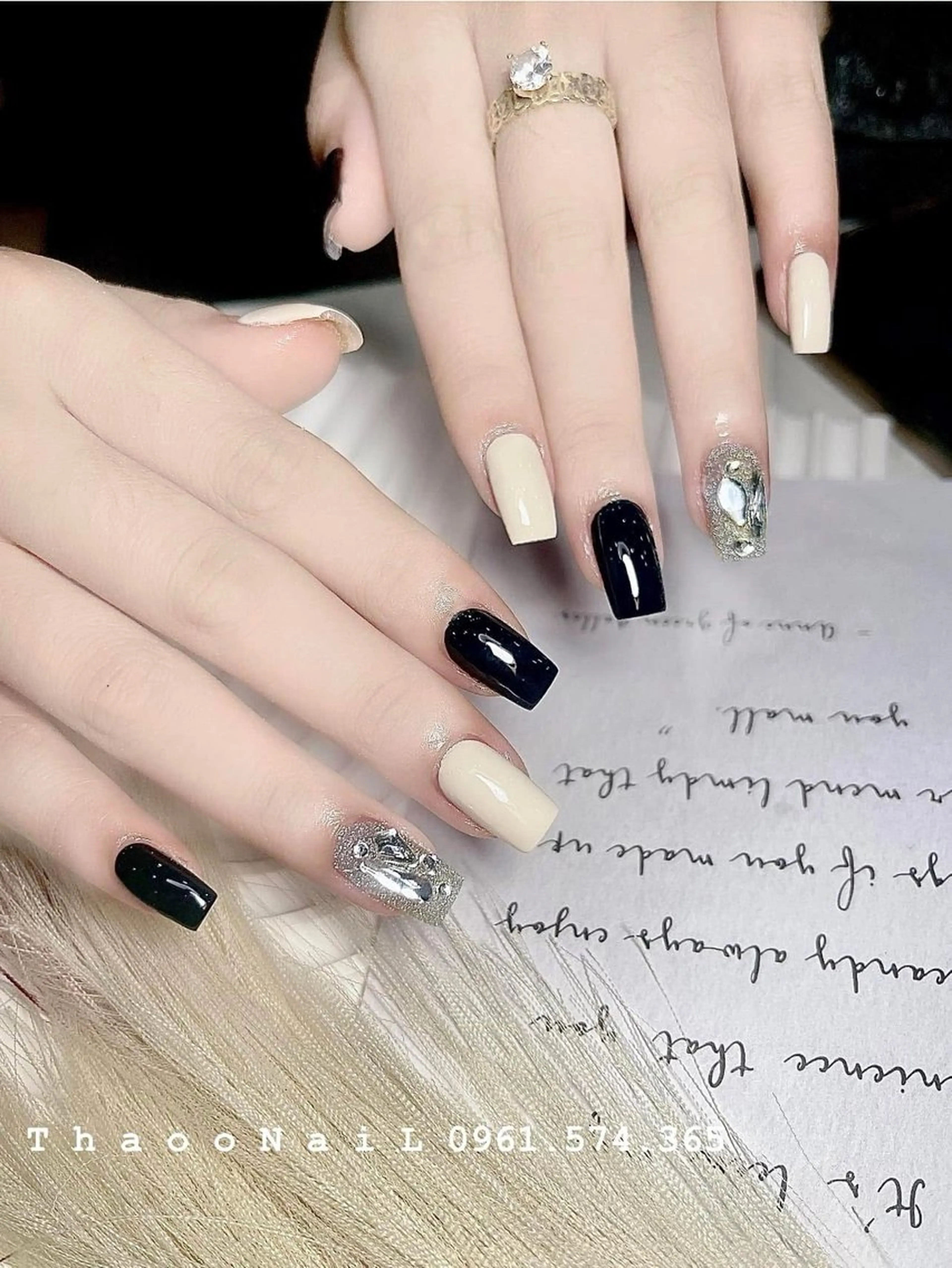 ネイル オーロラネイル チークネイル フットネイル フレンチネイル 韓国ネイル ハンドネイル Lumi Nailのネイルデザイン