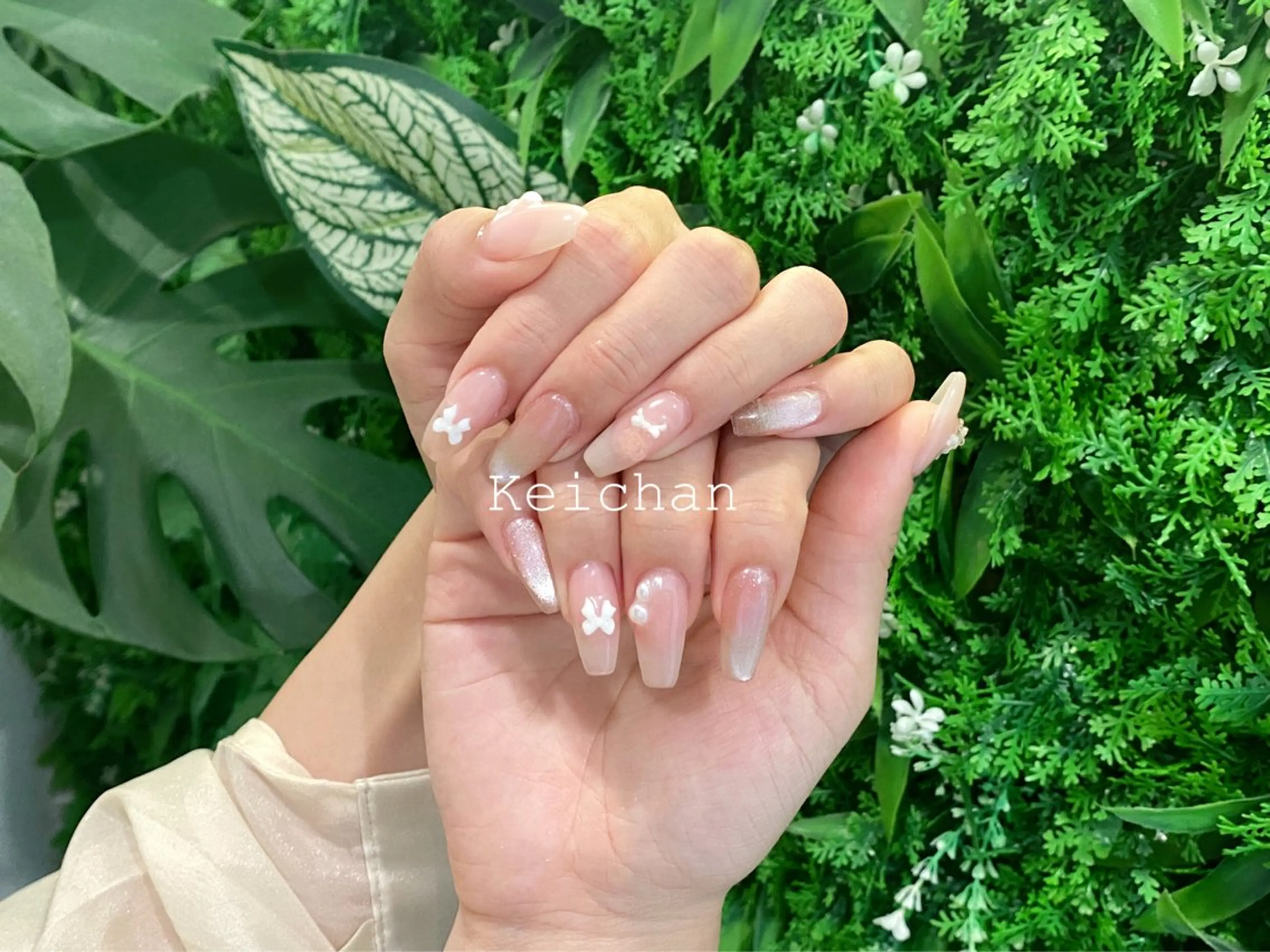 ネイル 閨匠ビューティサロン 銀座店のネイルデザイン