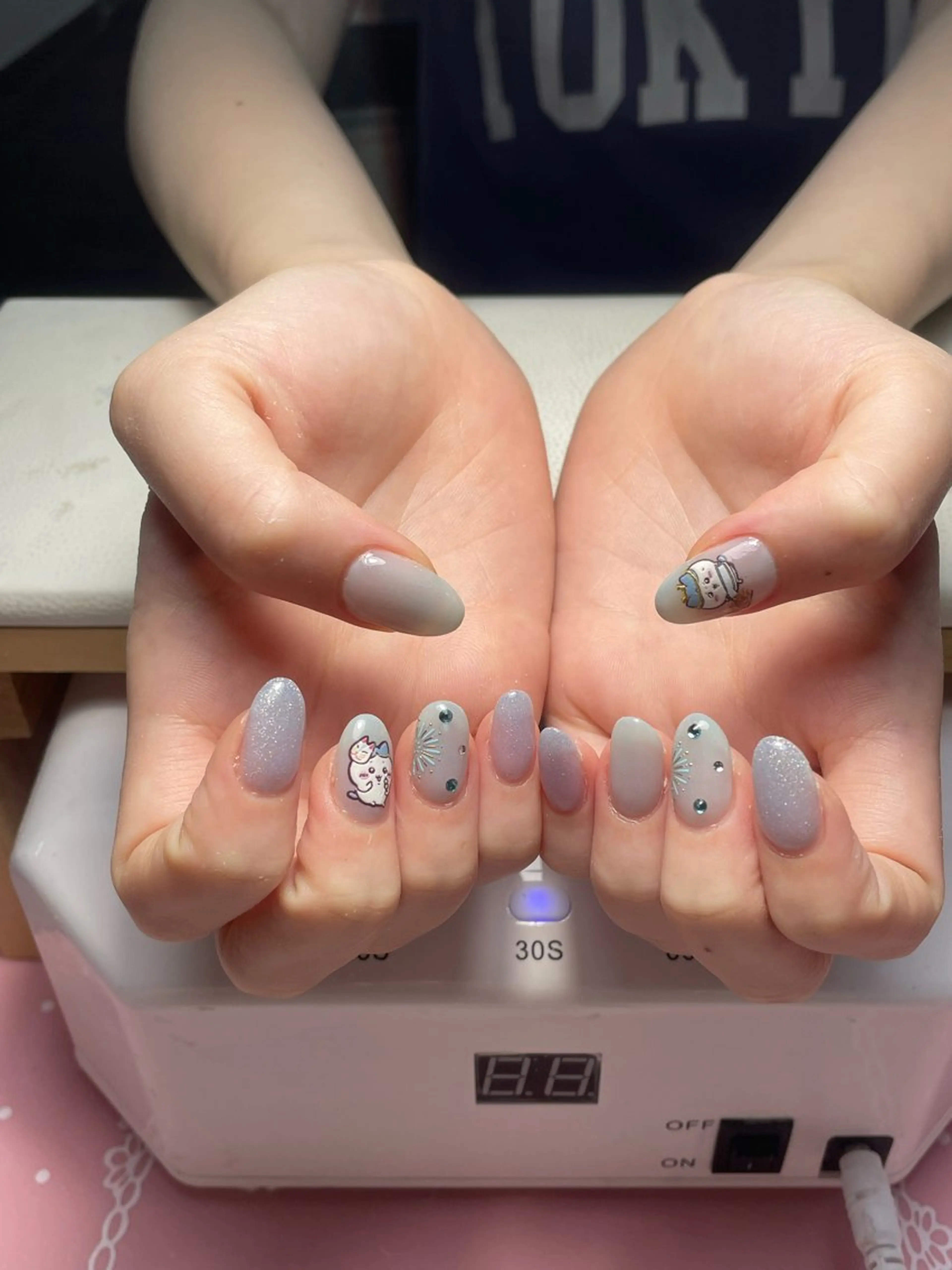 ネイル ハンドネイル ハンドケア mei ネイルのネイルデザイン