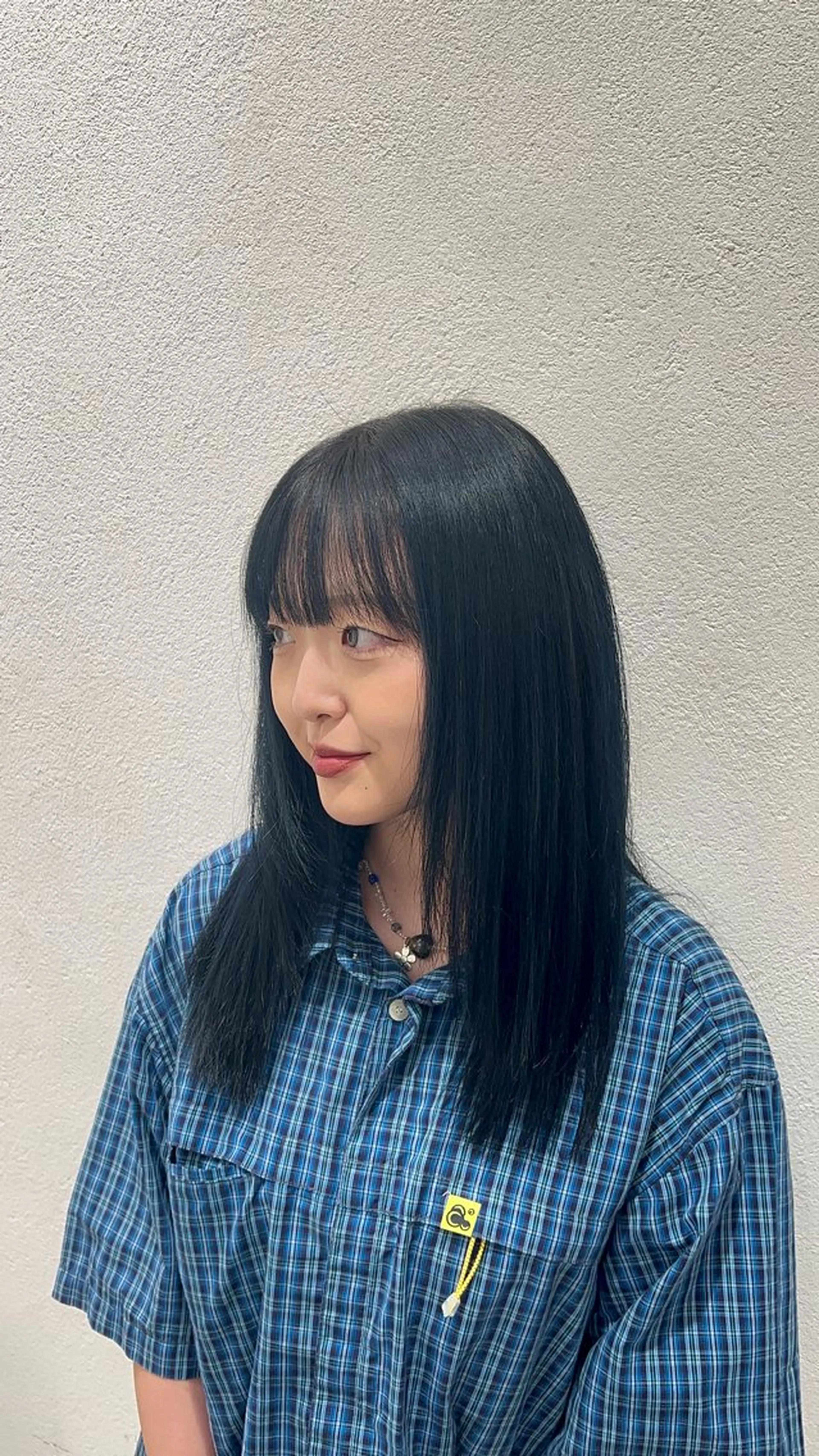 ロング カラー ヘアカラー stair:case 武蔵小杉所属・🌈髪質改善カラー/ 似合わせ/田中颯士のヘアスタイル